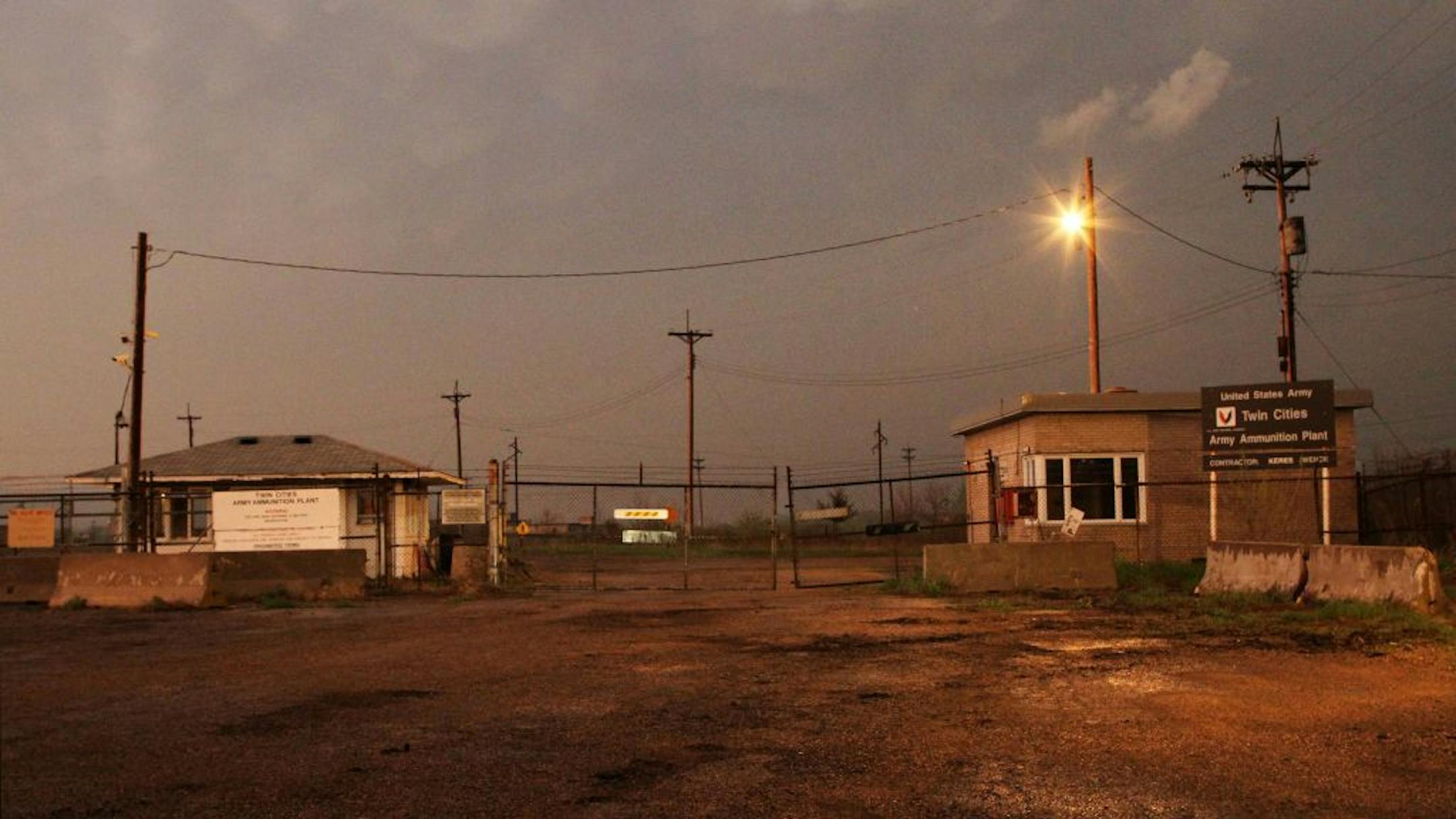 The Ramsey County site, a former 260-acre munitions plant about 10 miles from downtown St. Paul, is one of the largest swaths of undeveloped land left in the Twin Cities.
