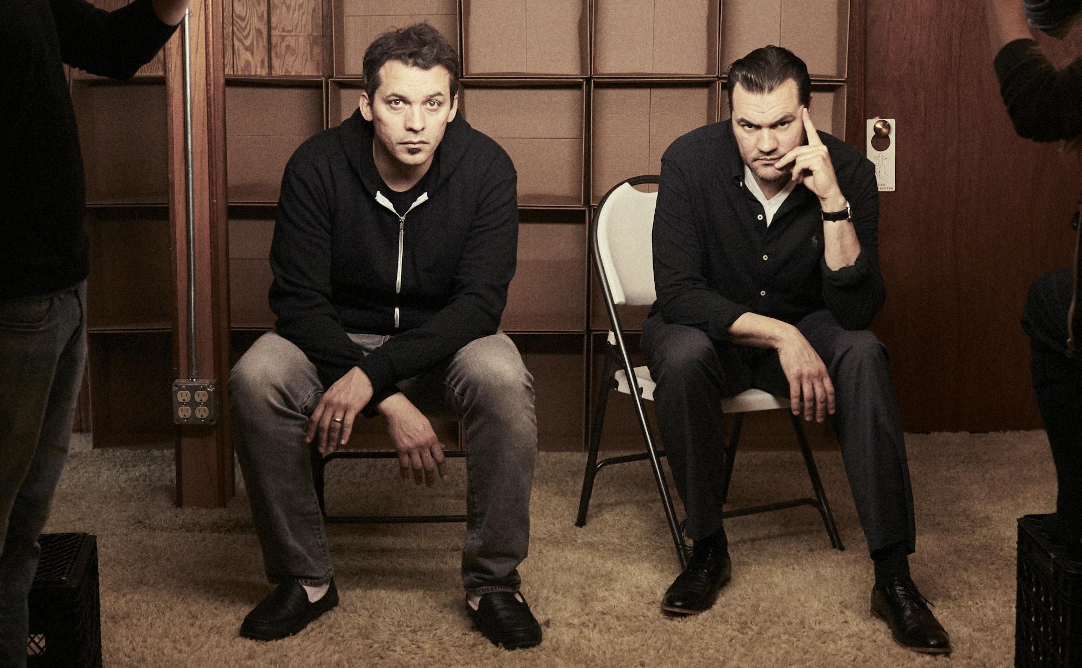 Atmosphere's Slug and Ant.