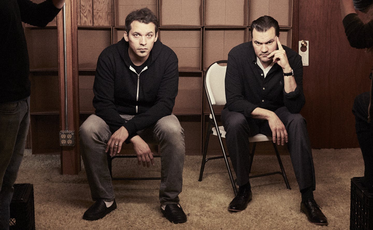 Atmosphere's Slug and Ant.