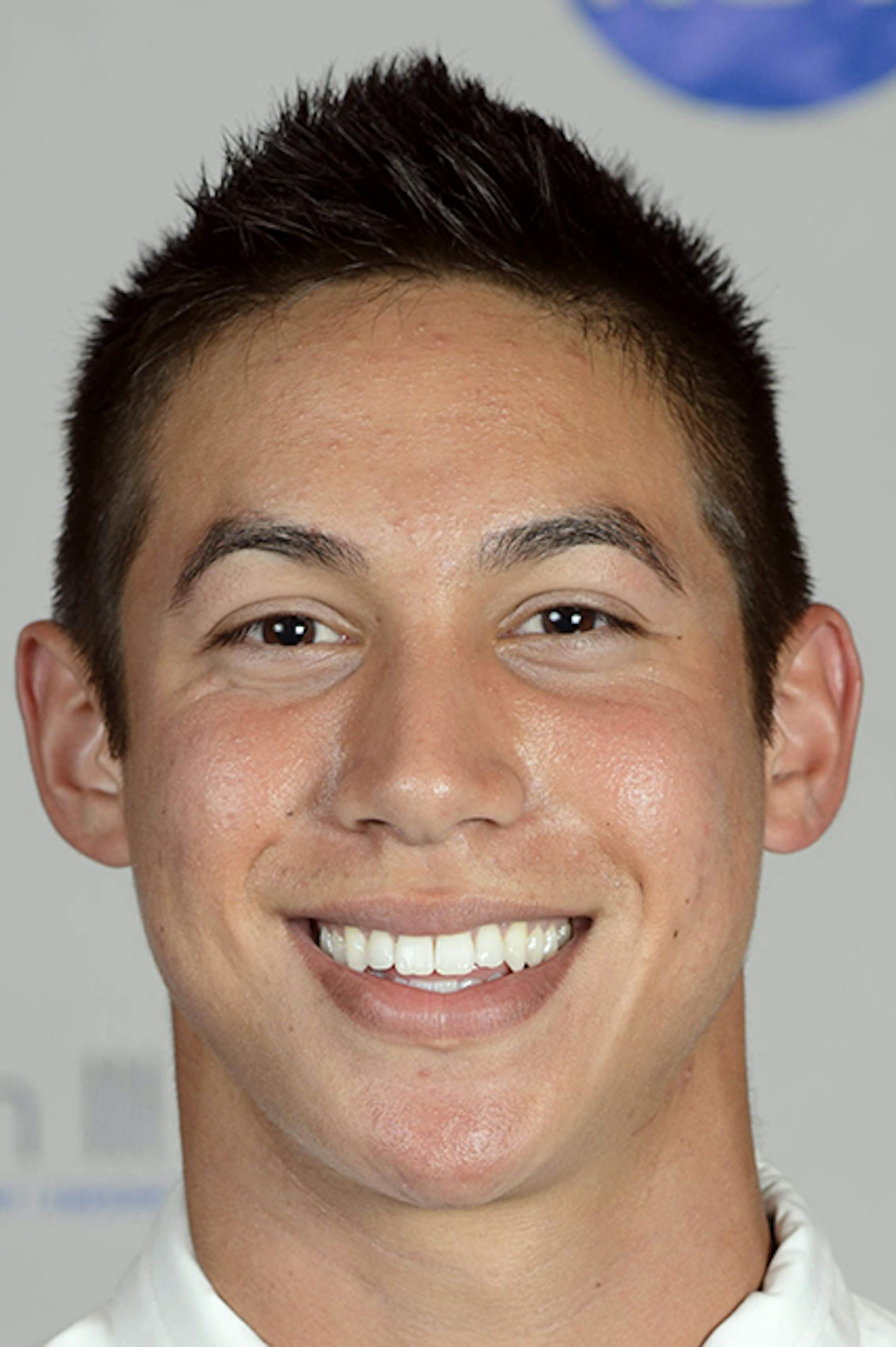 Samson Bialostok 2014 - Macalester Mug Shots -- Copyright Christopher Mitchell / SportShotPhoto.com