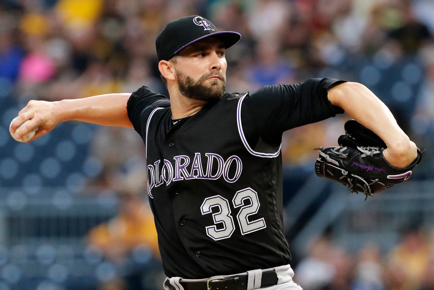 Word spread on Tuesday when it was learned that former Rockies righthander Tyler Chatwood had a clause in his new Cubs contract that calls for a $2 million salary increase, from $12 million to $14 million, if he received one — one! — vote for Cy Young.