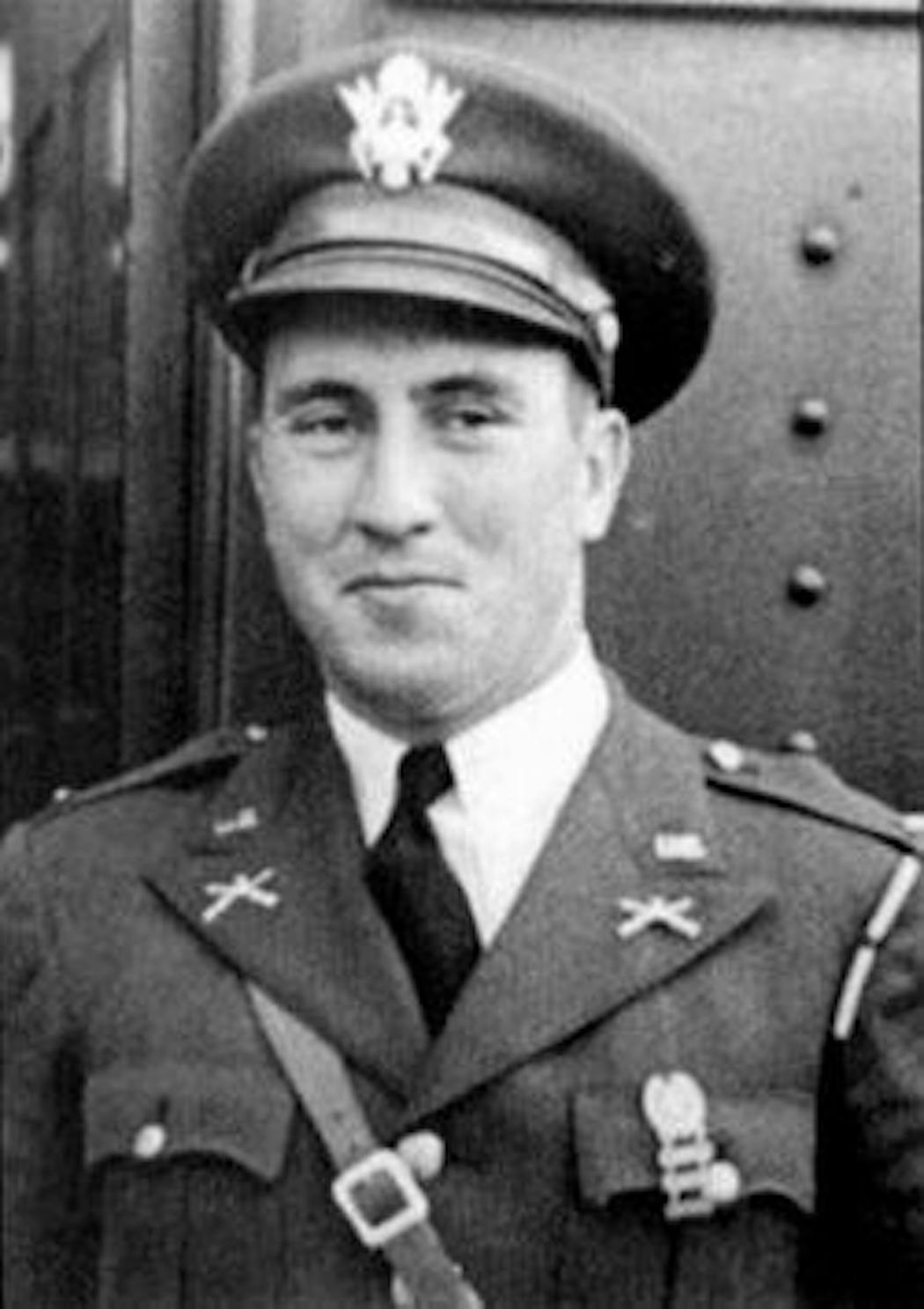 Capt. Willibald Bianchi, U.S. Army