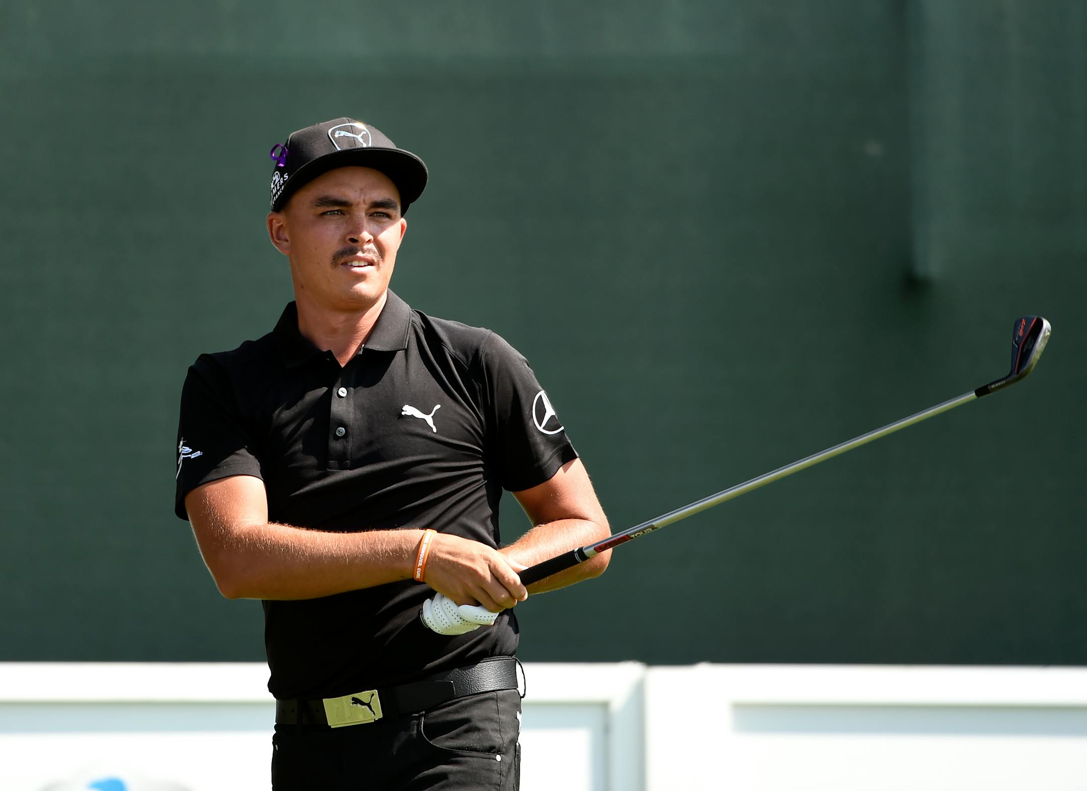 Rickie Fowler