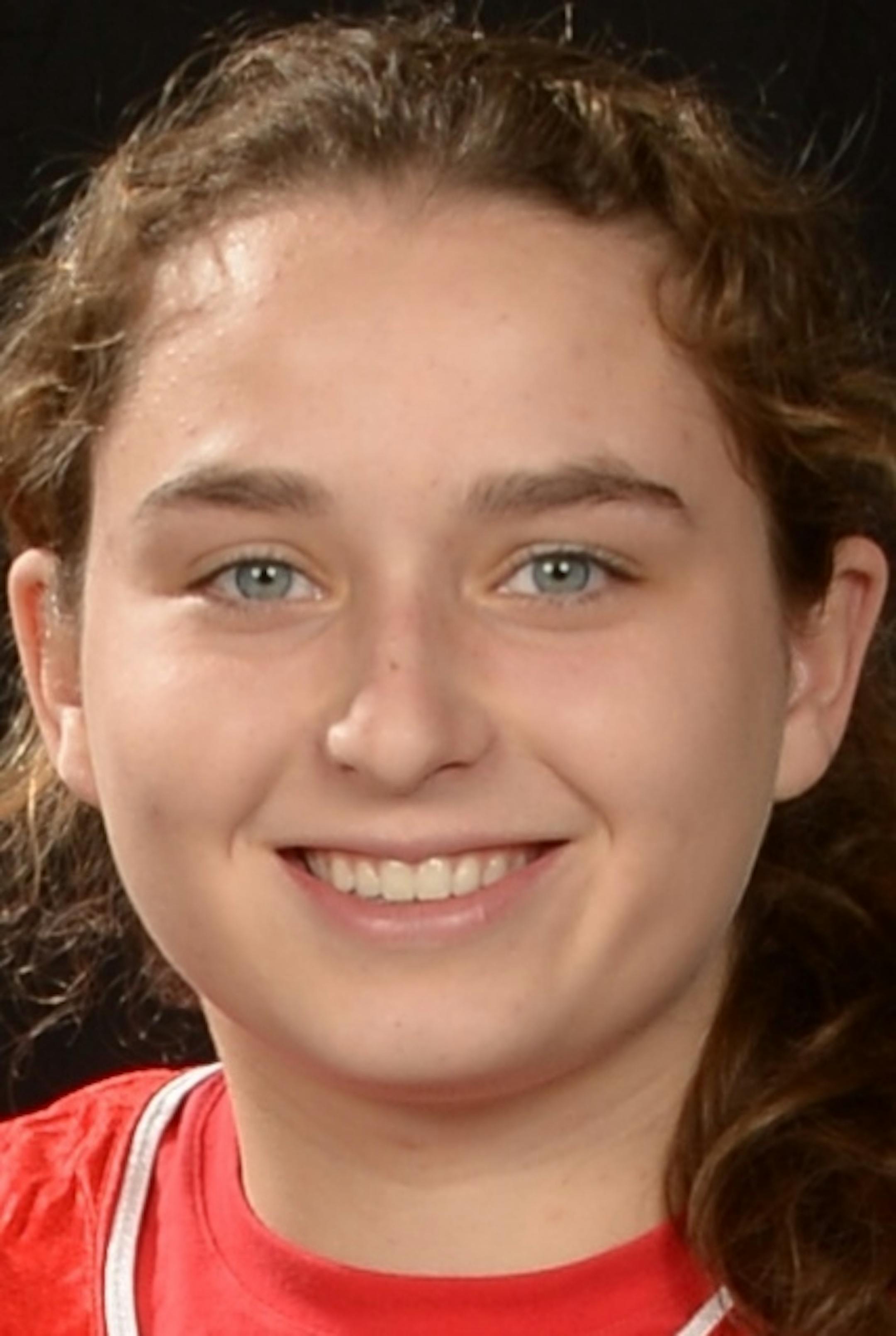 Sarah Kaminski, Minnehaha Academy basketball, sr., 2015-16