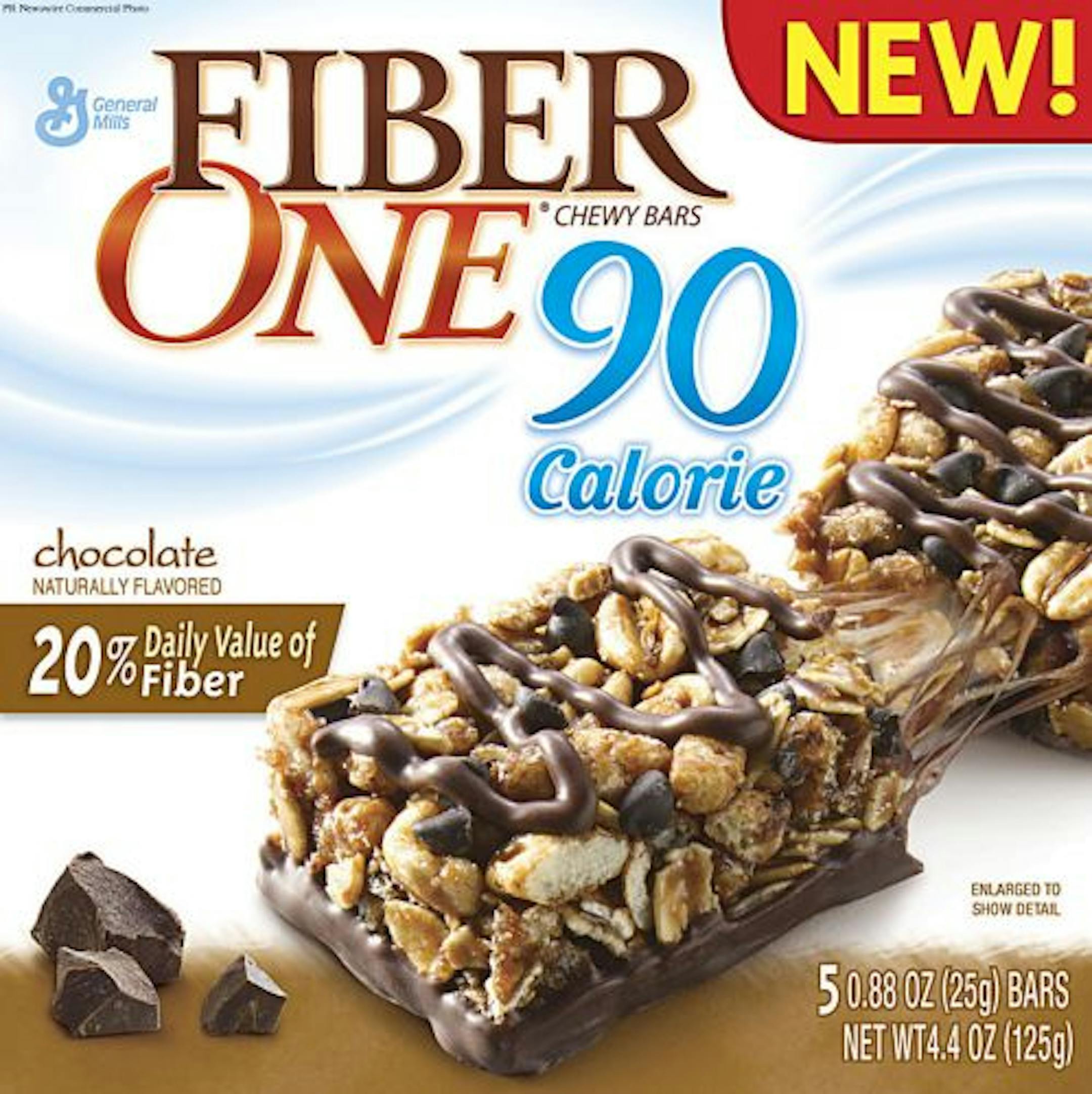 One of the many Fiber One products available.