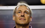 Jurgen Klinsmann&#x2019;s U.S. men&#x2019;s team fell 2-1 to Jamaica in the Gold Cup semifinals on Wednesday in Atlanta.