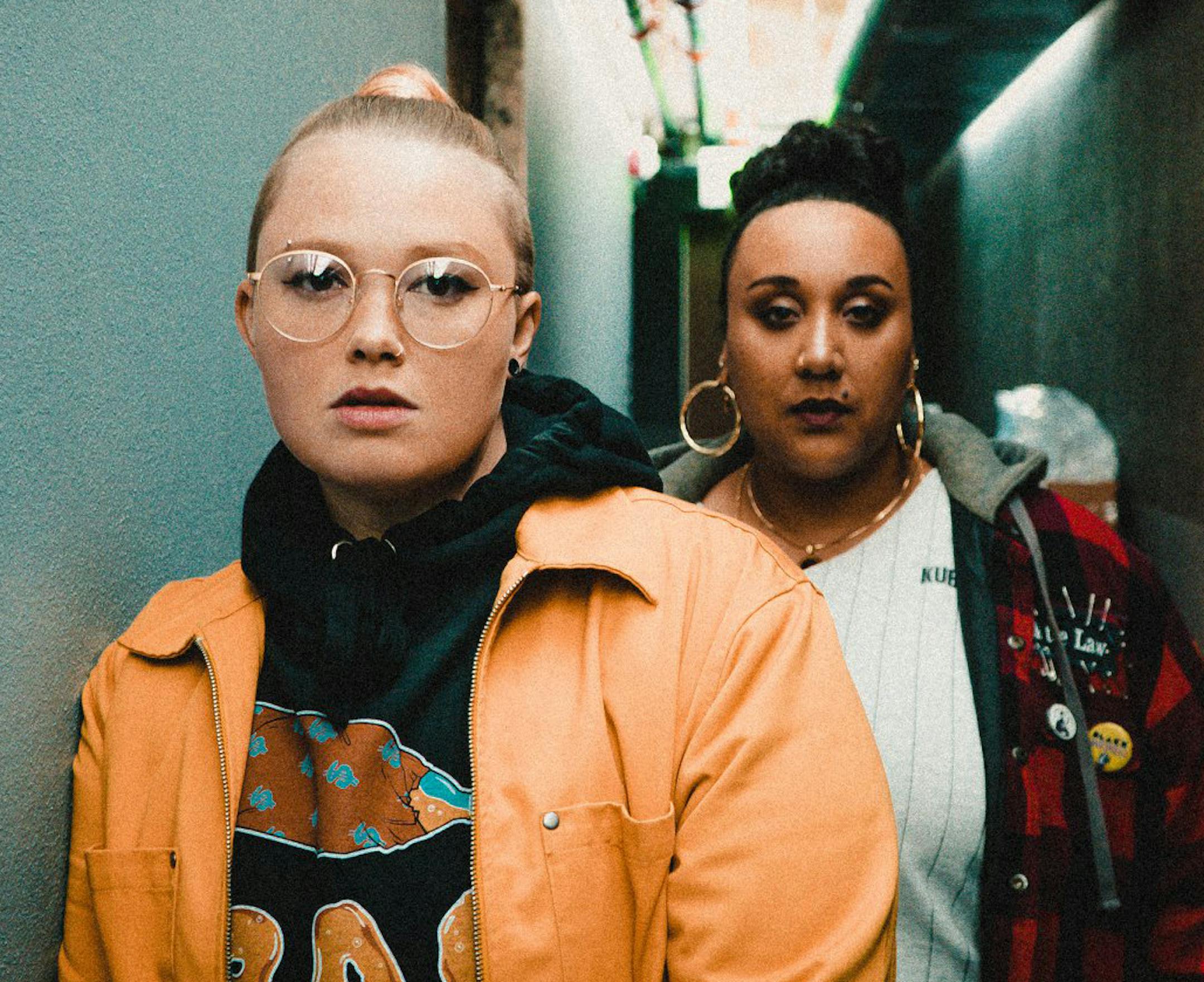 B.A.G. (Blims and Gifted Gab) ORG XMIT: HhBGmsxm4nrObTqdtu9N