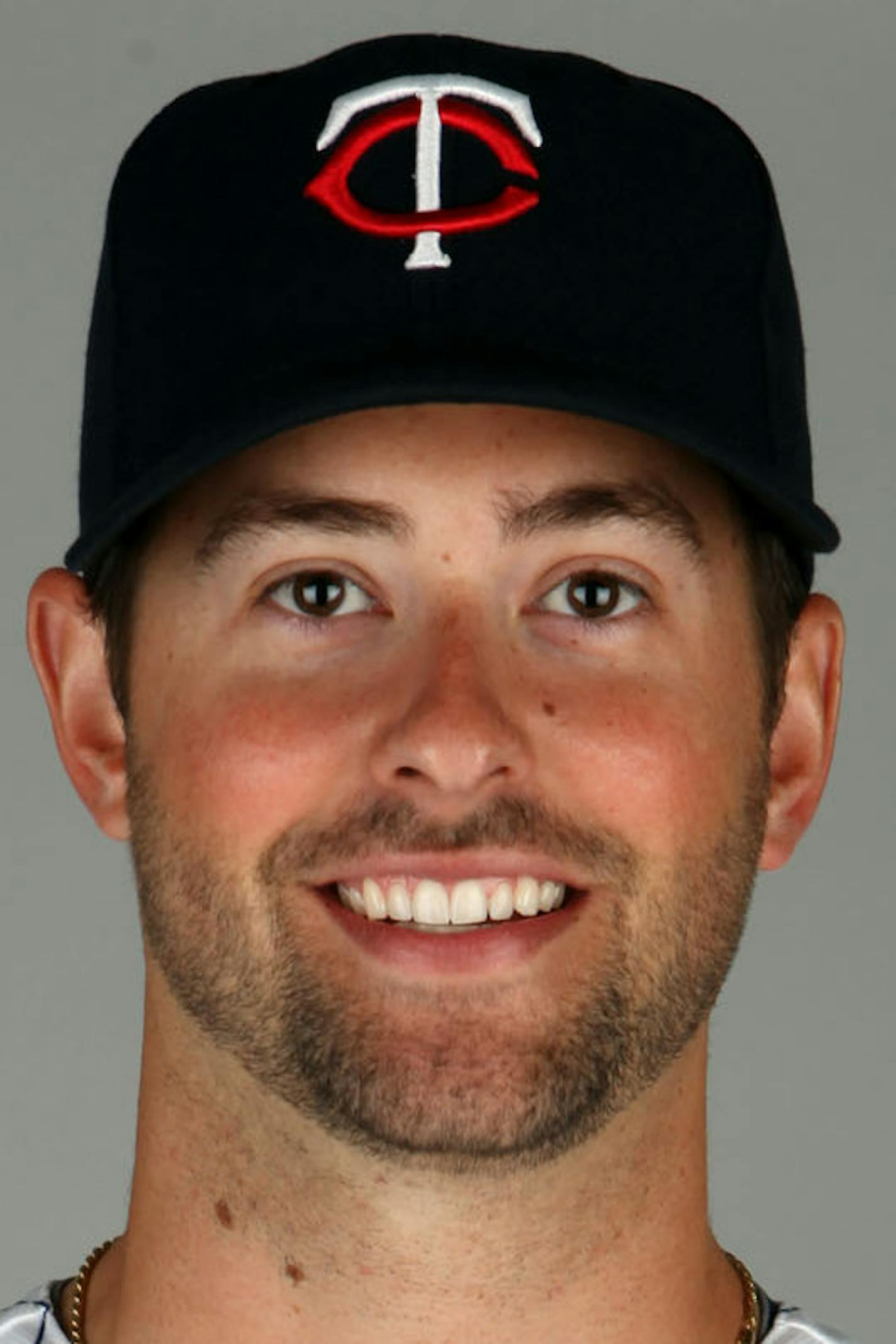 Twins pitcher Scott Diamond