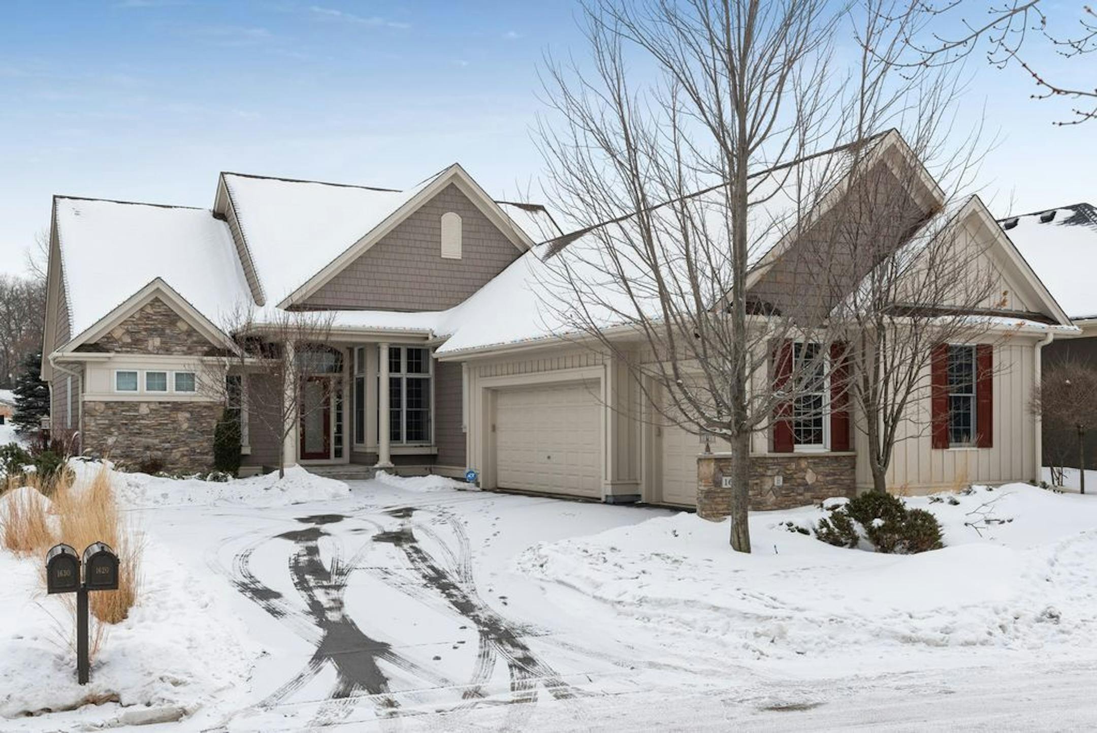 Gophers basketball coach Lindsay Whalen's home in Golden Valley is on the market for $899,900.