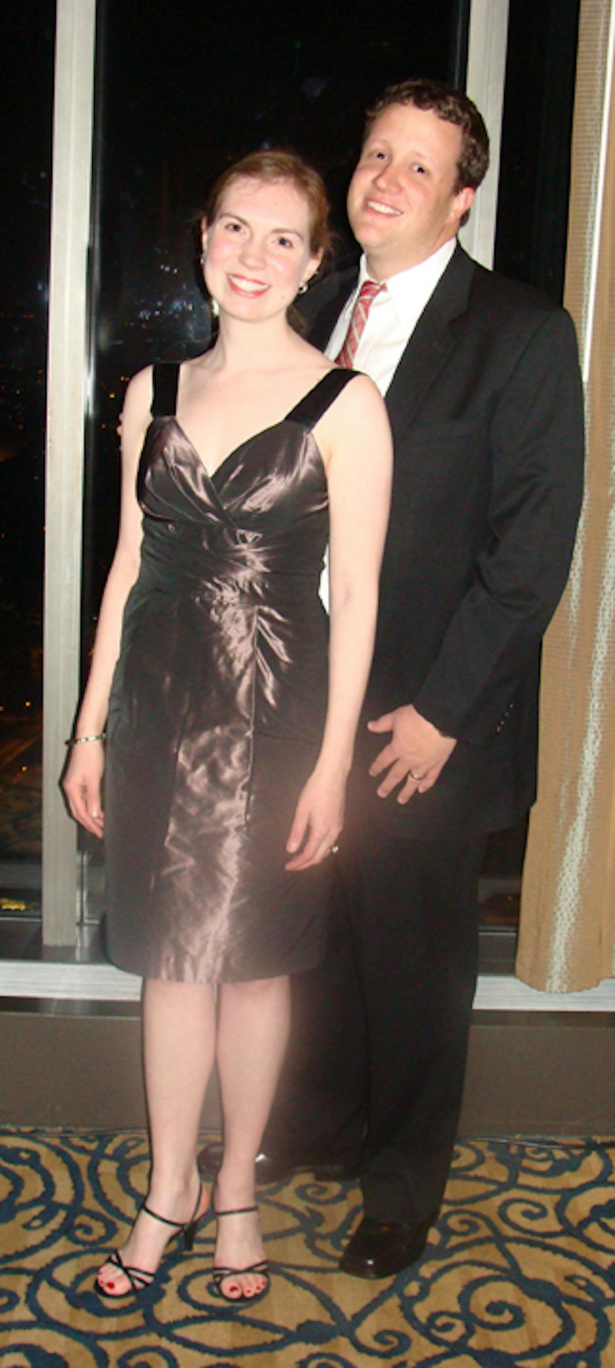 Emily and Eric Backstrom of Minneapolis are the parents of 1-year-old James. She�s a finance manager at General Mills and the current president of the Junior League of Minneapolis and he works as a director at Best Buy.