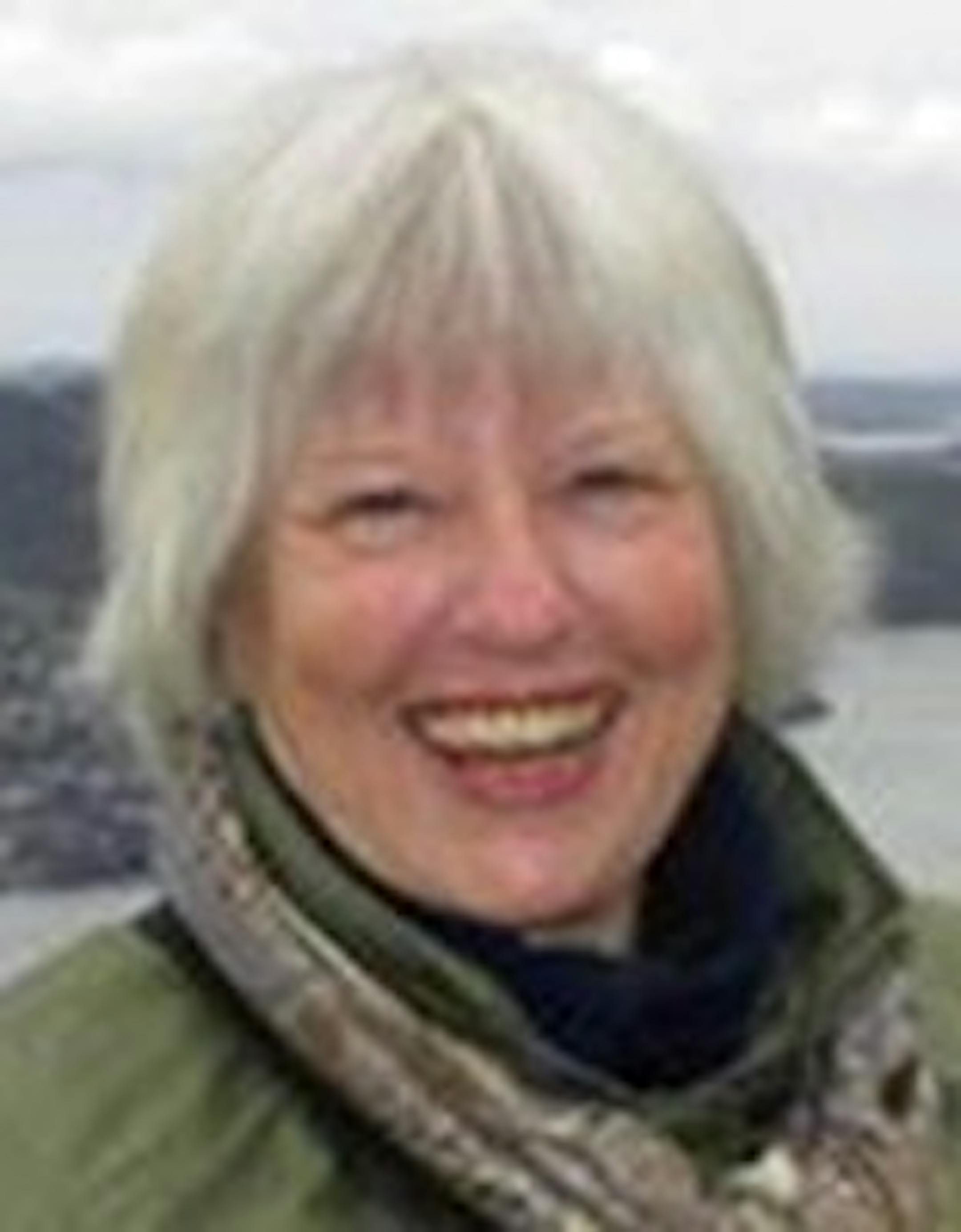 Susan M. Stan, renowned expert in international and multicultural children's literature.