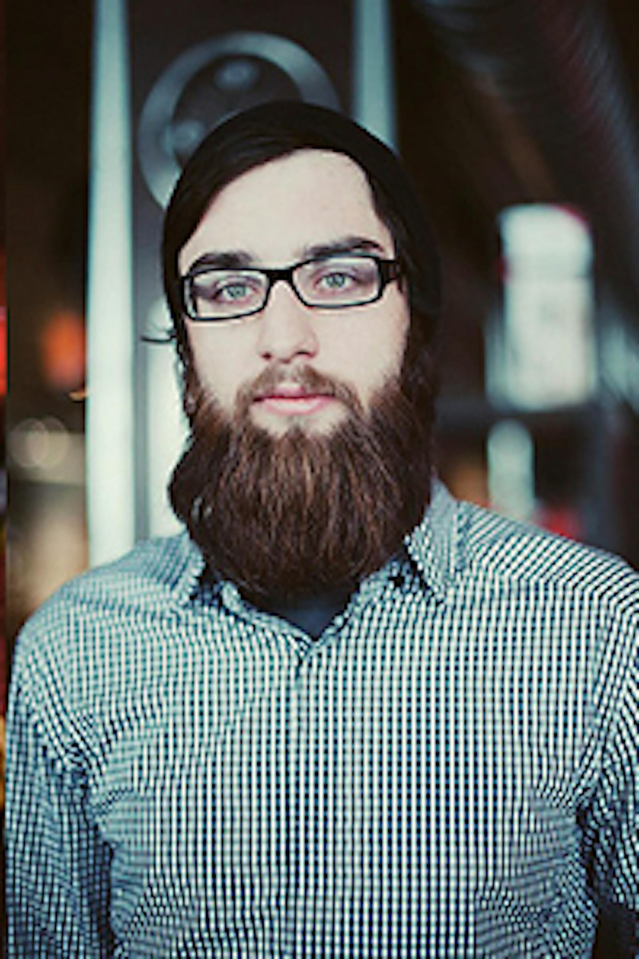 Angry Catfish owner Josh Klauck