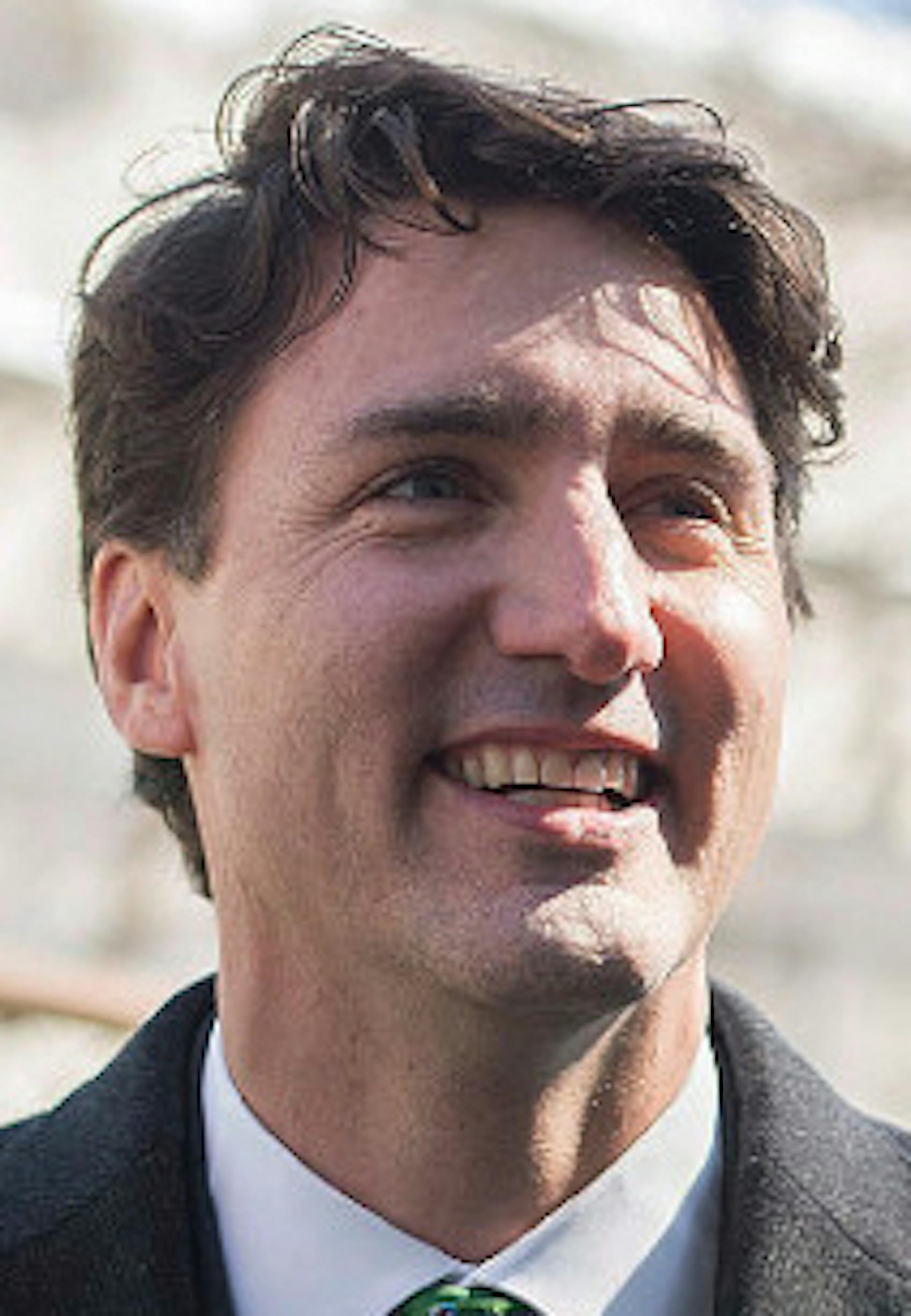 Justin Trudeau, Canada's Prime Minister