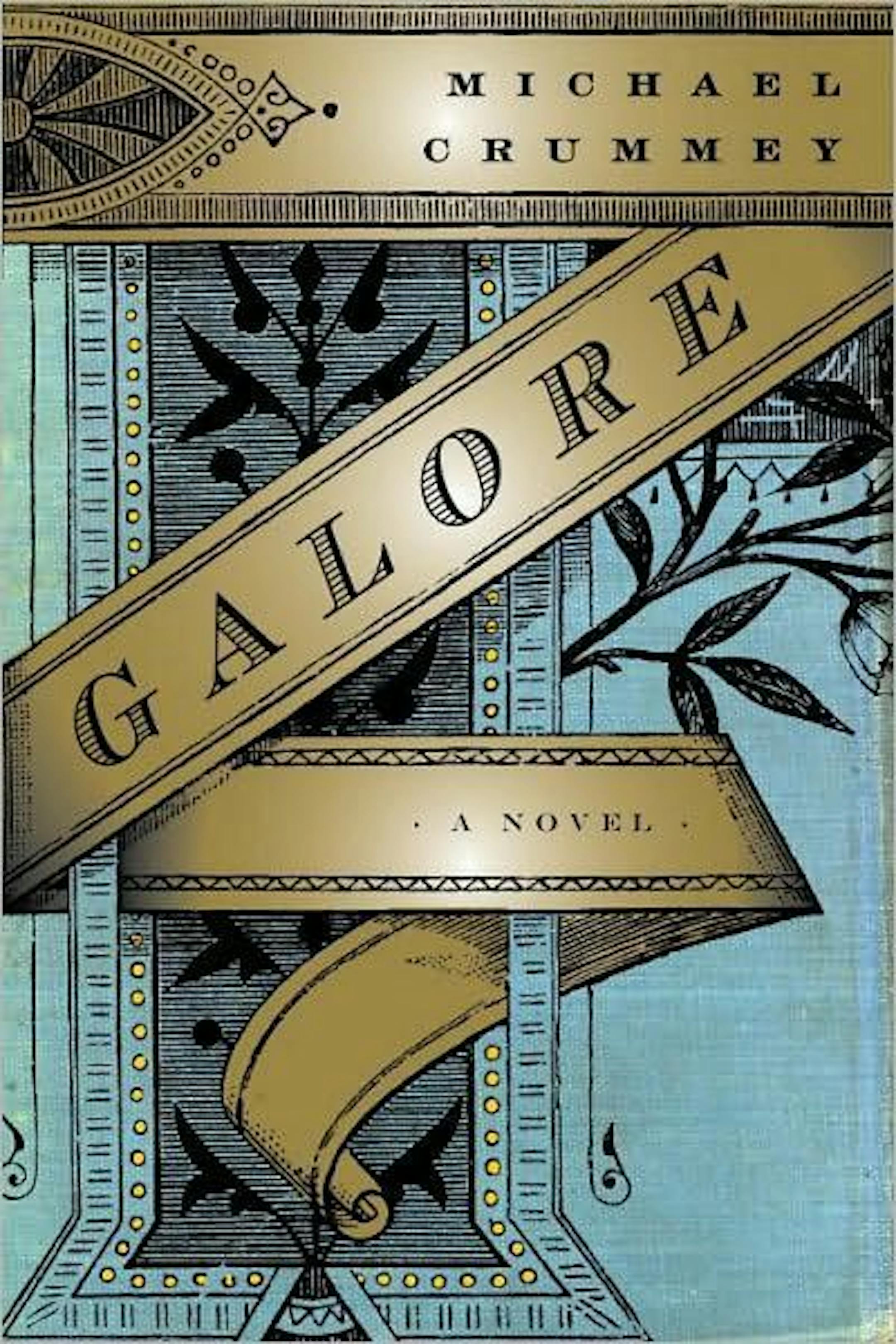 "Galore" by Michael Crummey
