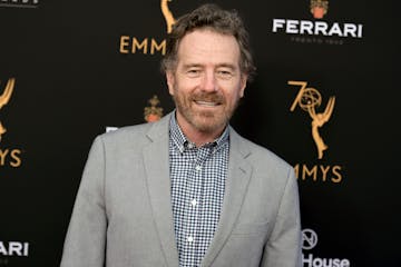 Bryan Cranston