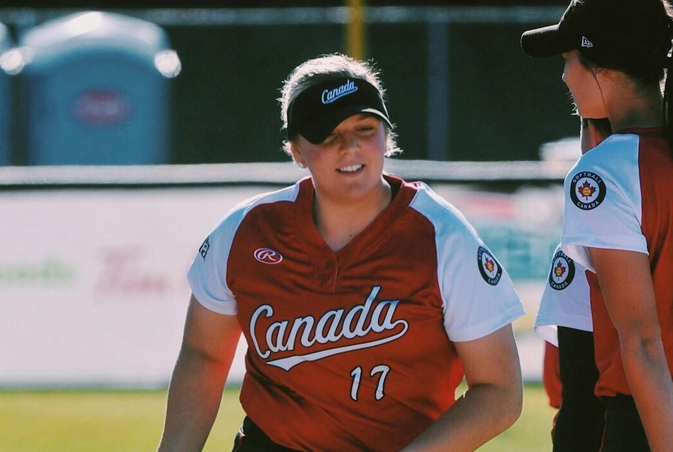 Sara Gronewegen starred for the Gophers.