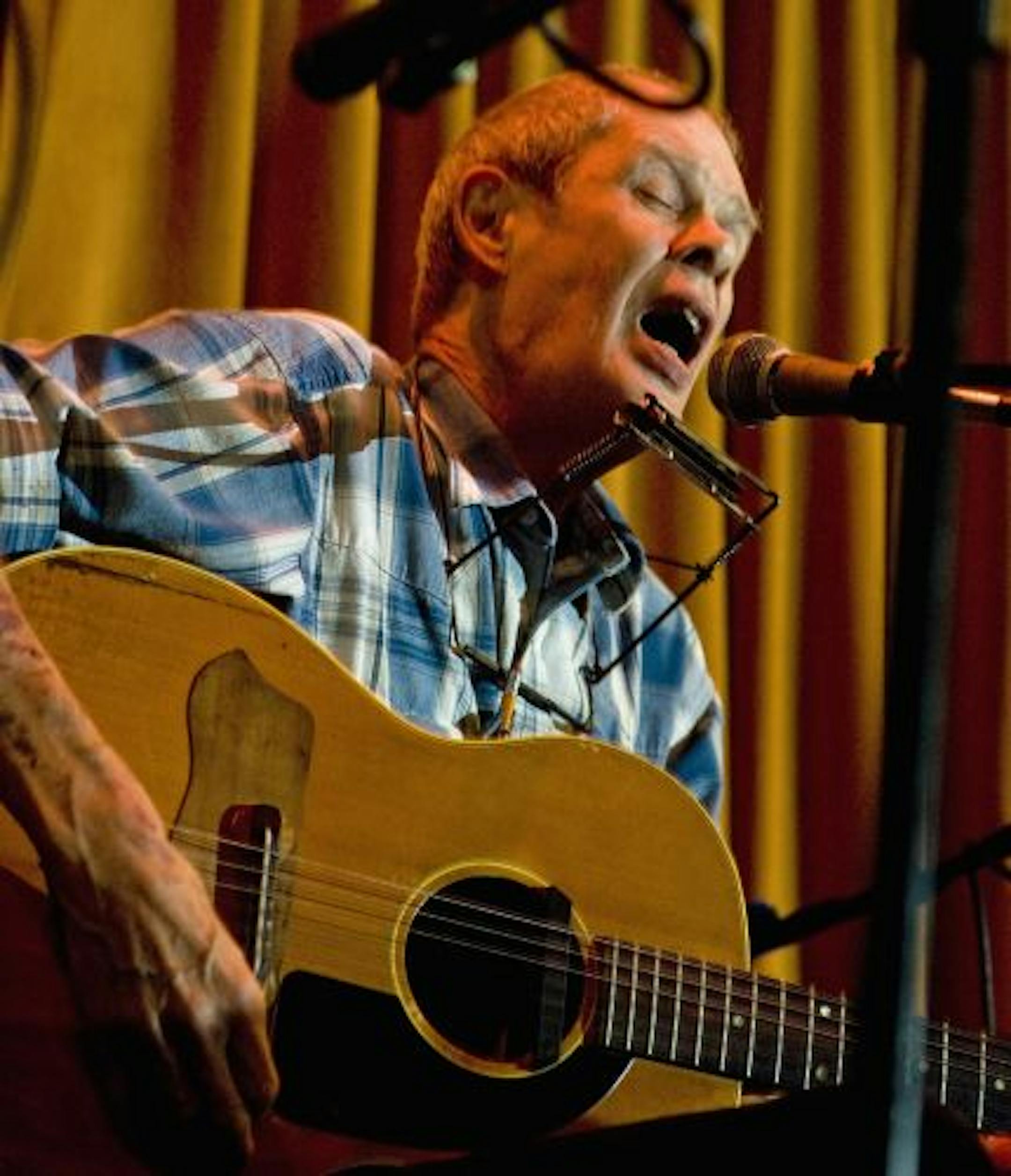 "Spider" John Koerner