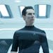 Benedict Cumberbatch stars in "Star Trek Into Darkness." (Zade Rosenthal/Paramount Pictures/MCT) ORG XMIT: 1138550 ORG XMIT: MIN1305150828460317