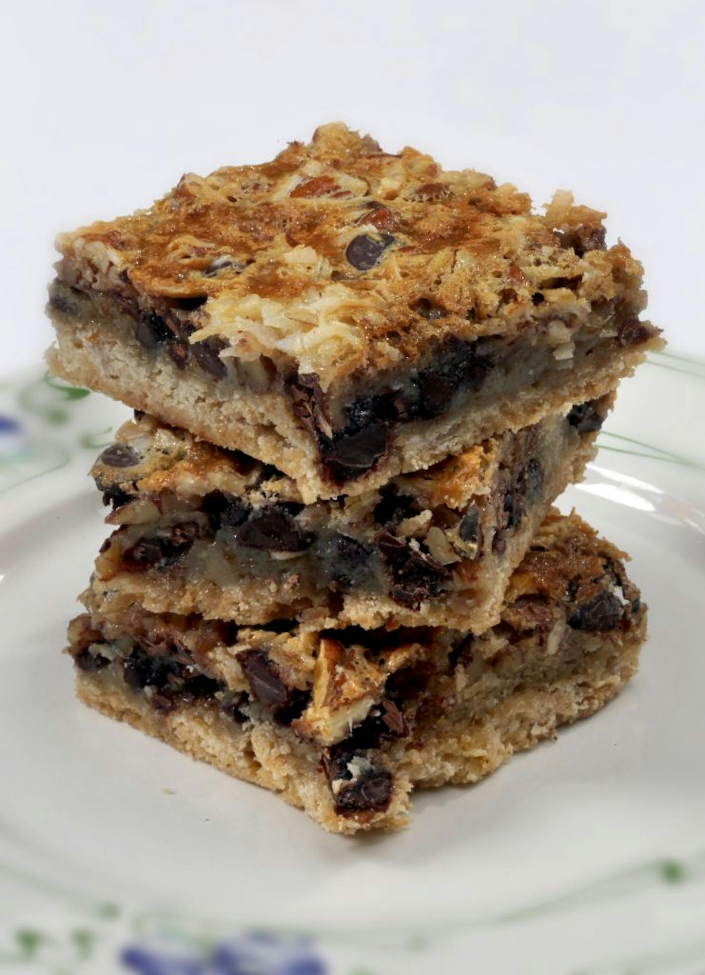 Congo Bars are a staple at the St. Paul bakery appropriately called Bars.