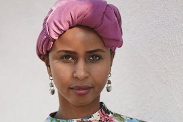 Nadifa Mohamed photo by Sean and Seng