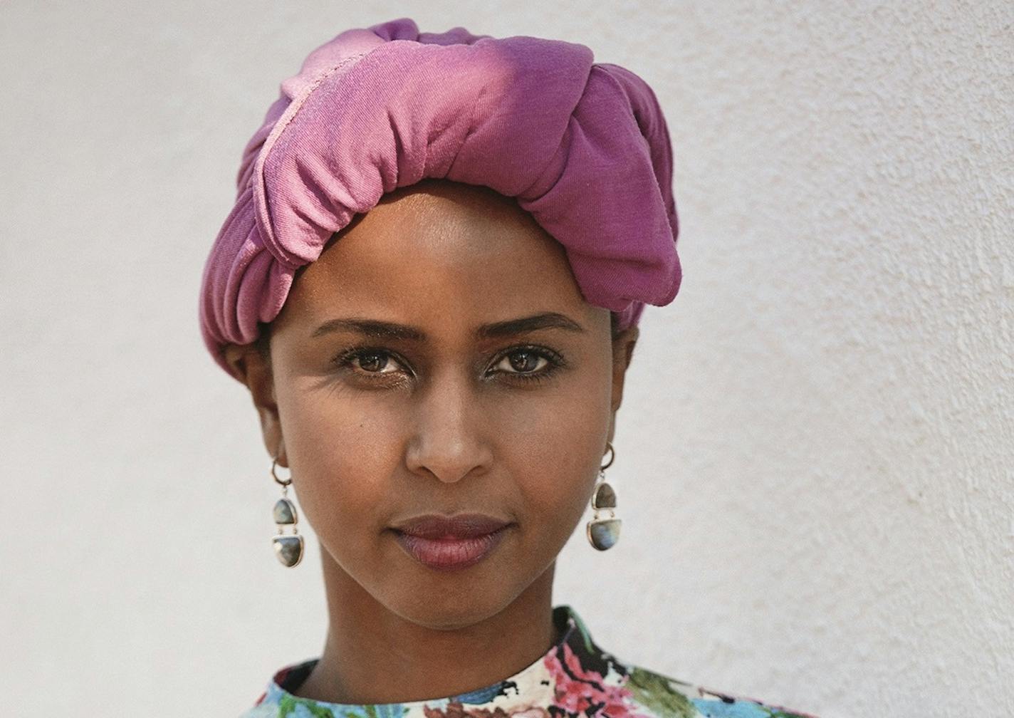 Nadifa Mohamed photo by Sean and Seng