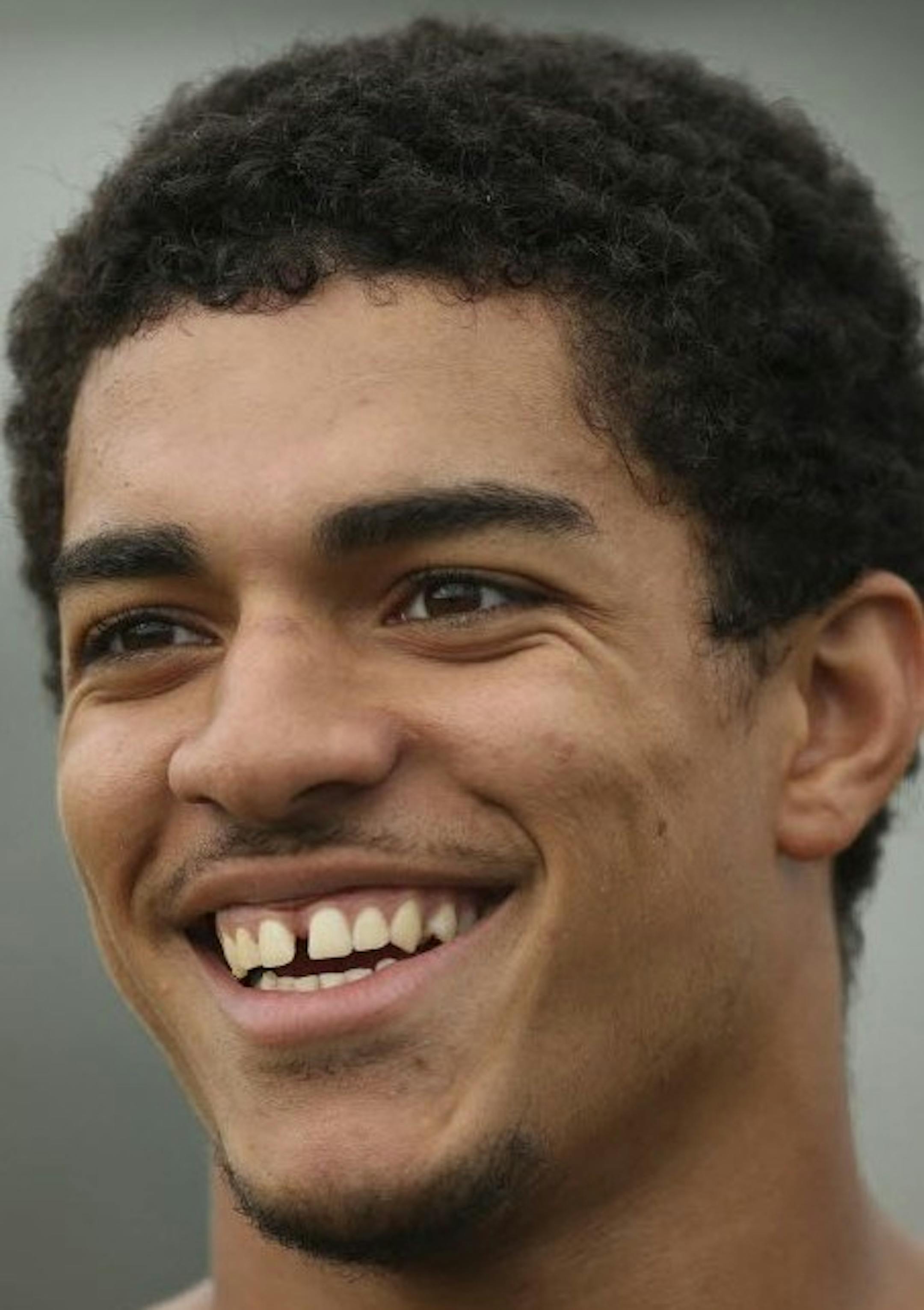 Amani Hooker, Park Center football, sr., 2015-16