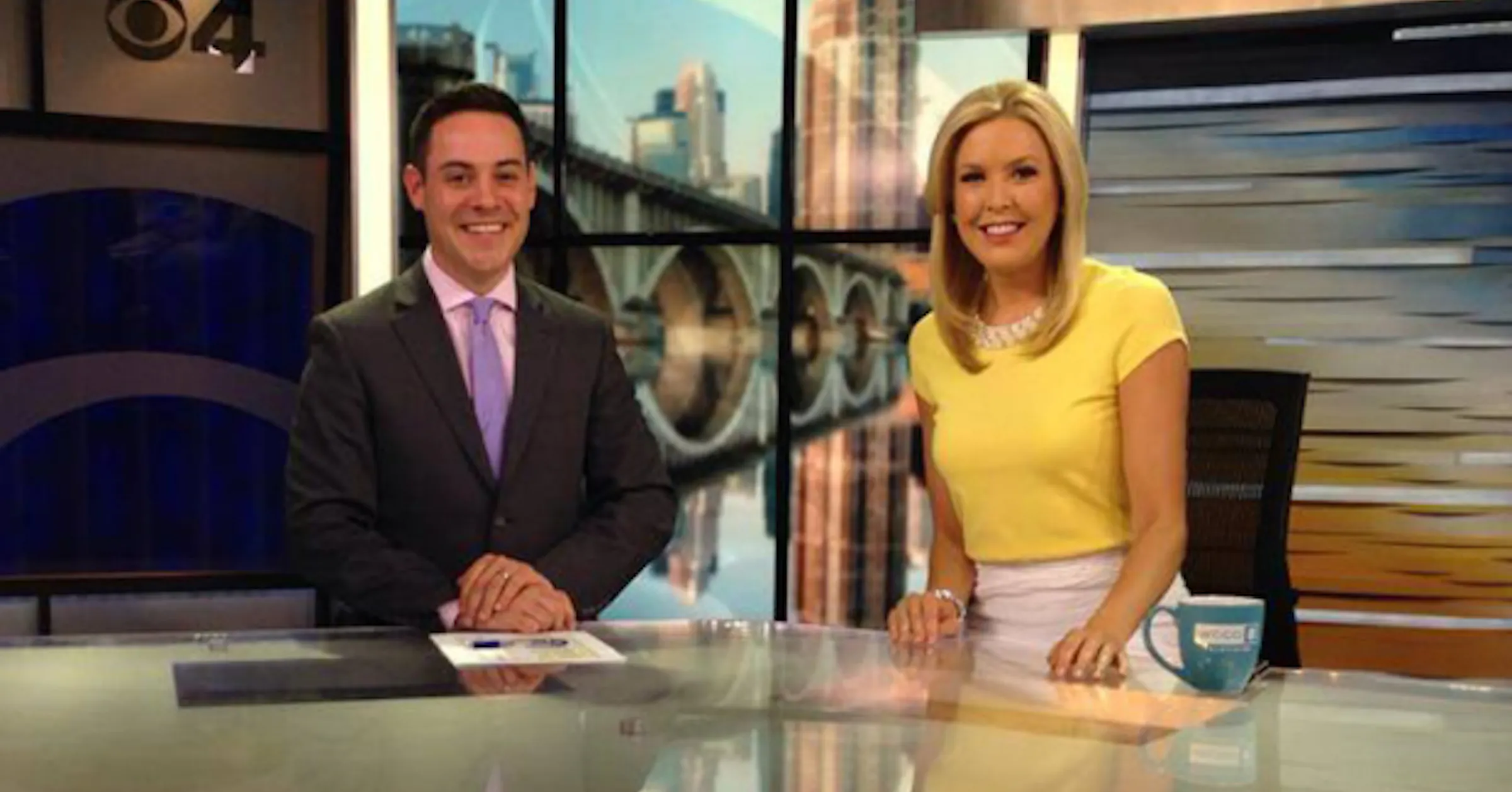 Wcotv Reporters Changes at WCCO morning show
