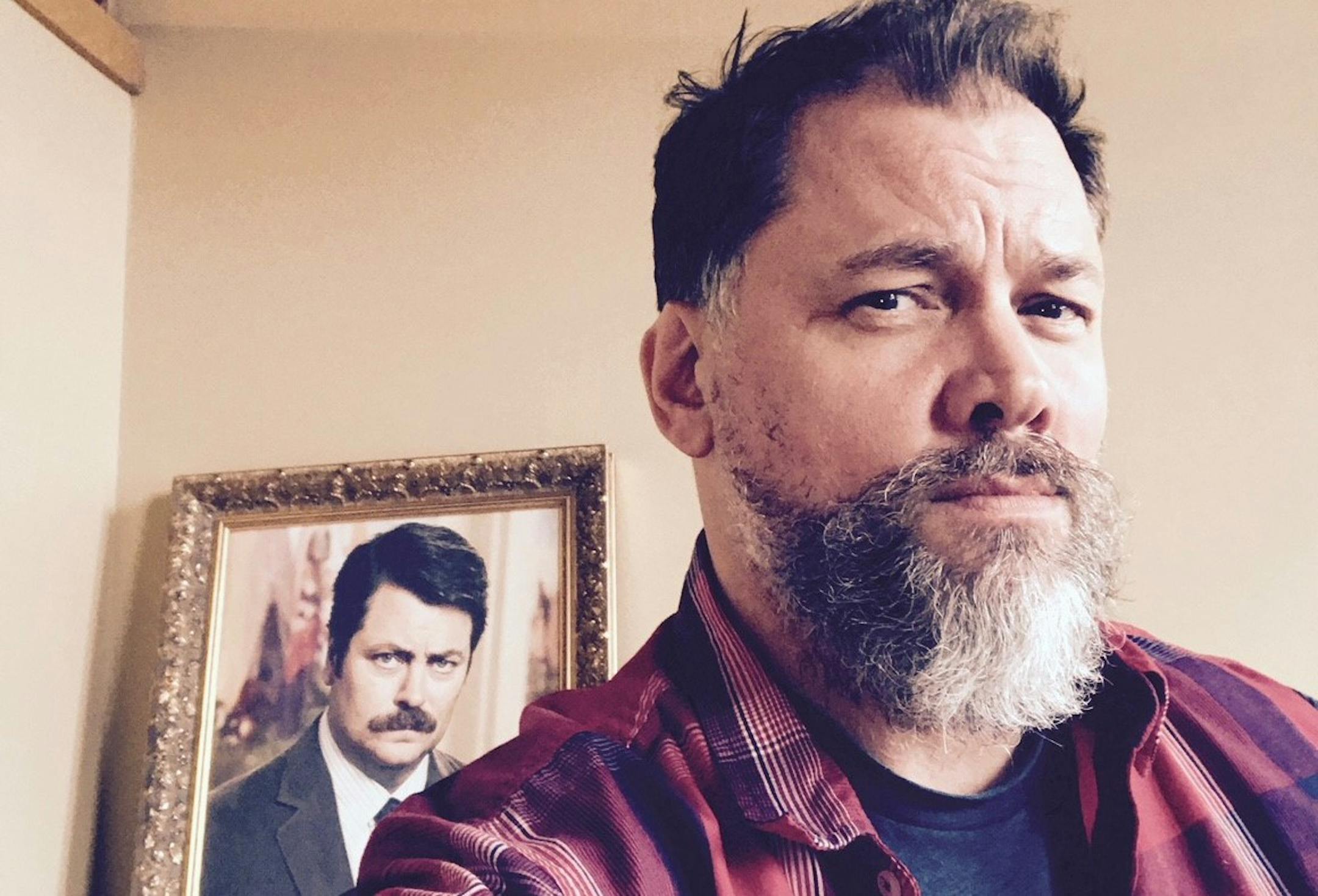 DAVE DAMMAN (cq)
LEVEL
Title: Chief creative officer