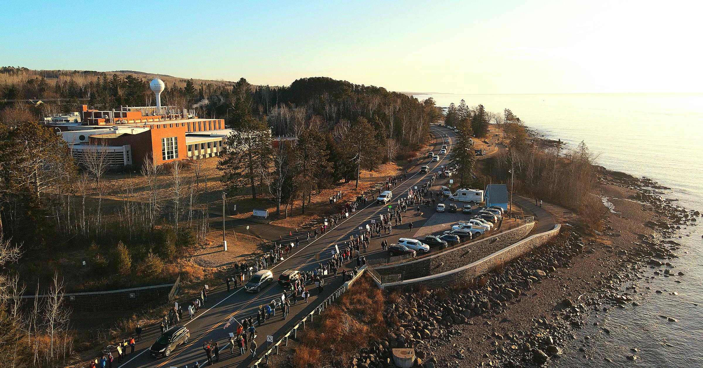 Two Duluth biologists fired by EPA file lawsuit against the agency