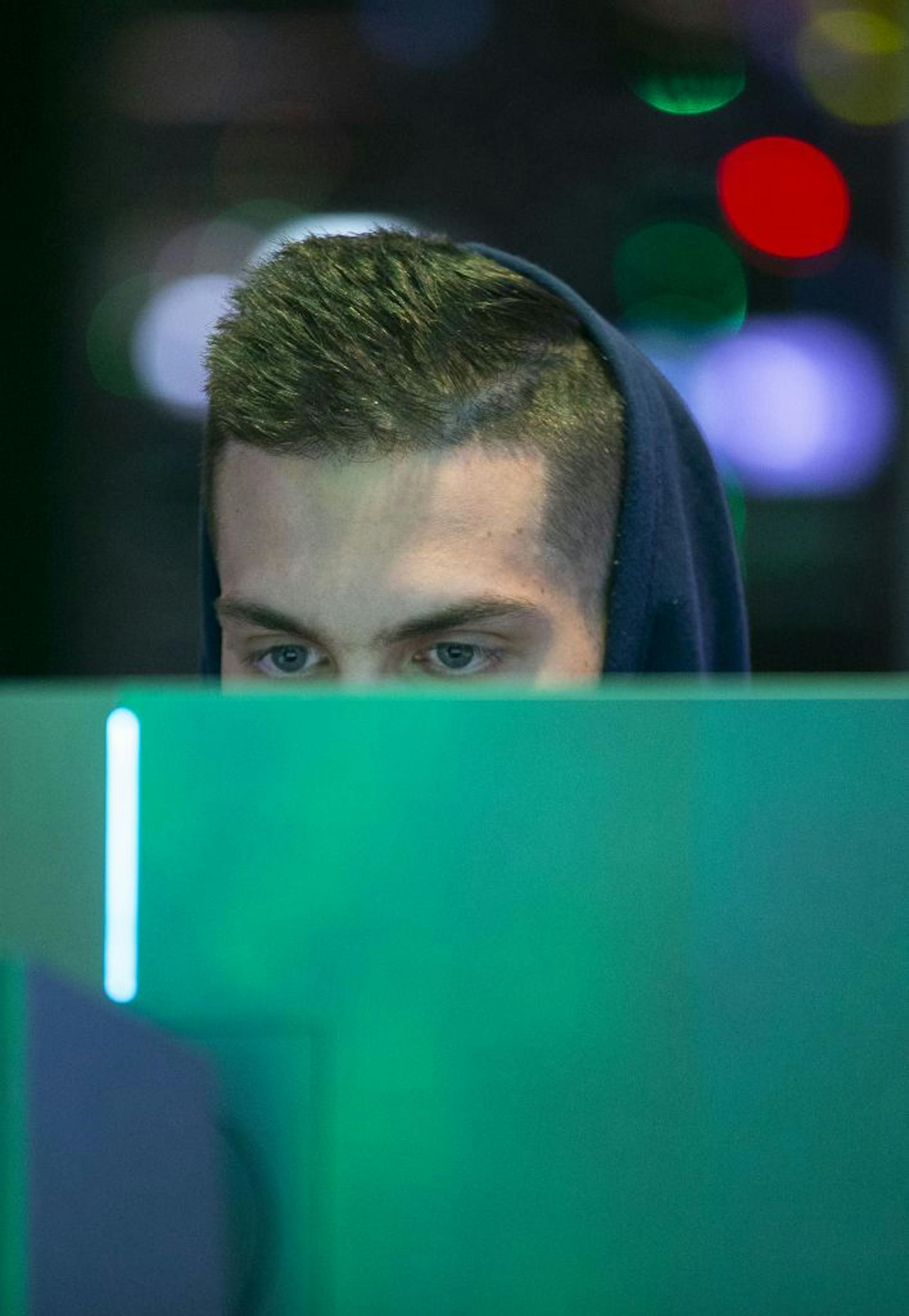 Mihad Feratovic, known as Feast, was one of two players T-Wolves Gaming selected in the NBA 2K League's expansion draft last fall.