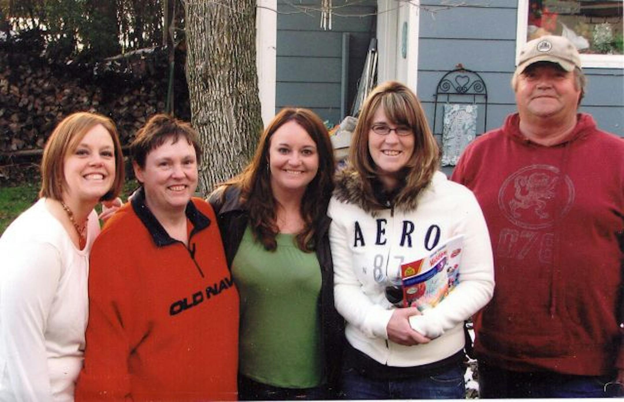 Wes Michaels and family members - names to come - Killed in Thursday tonado in Mentor, MN.