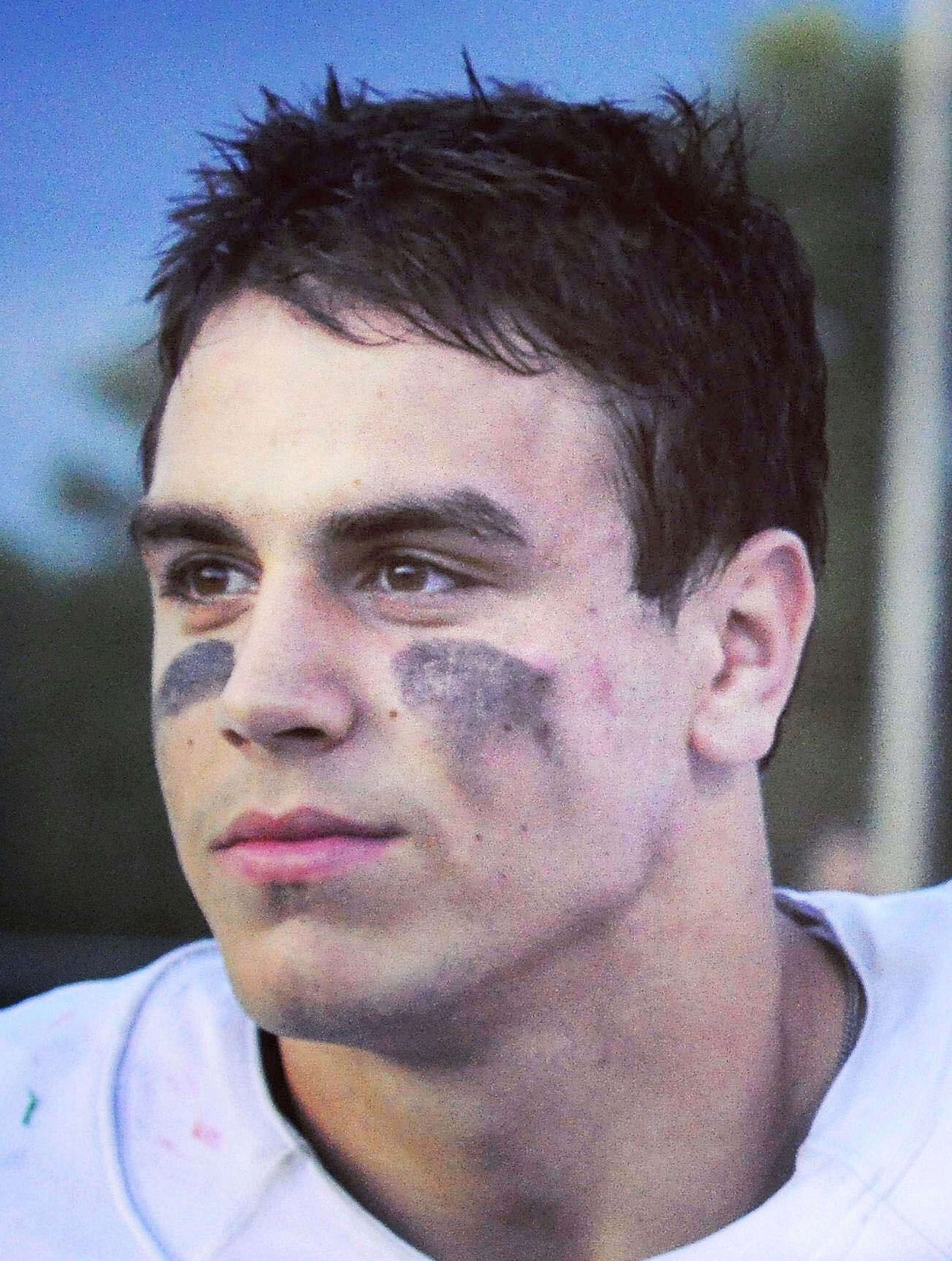 Sam Gibas, Elk River football, sr., 2016-17