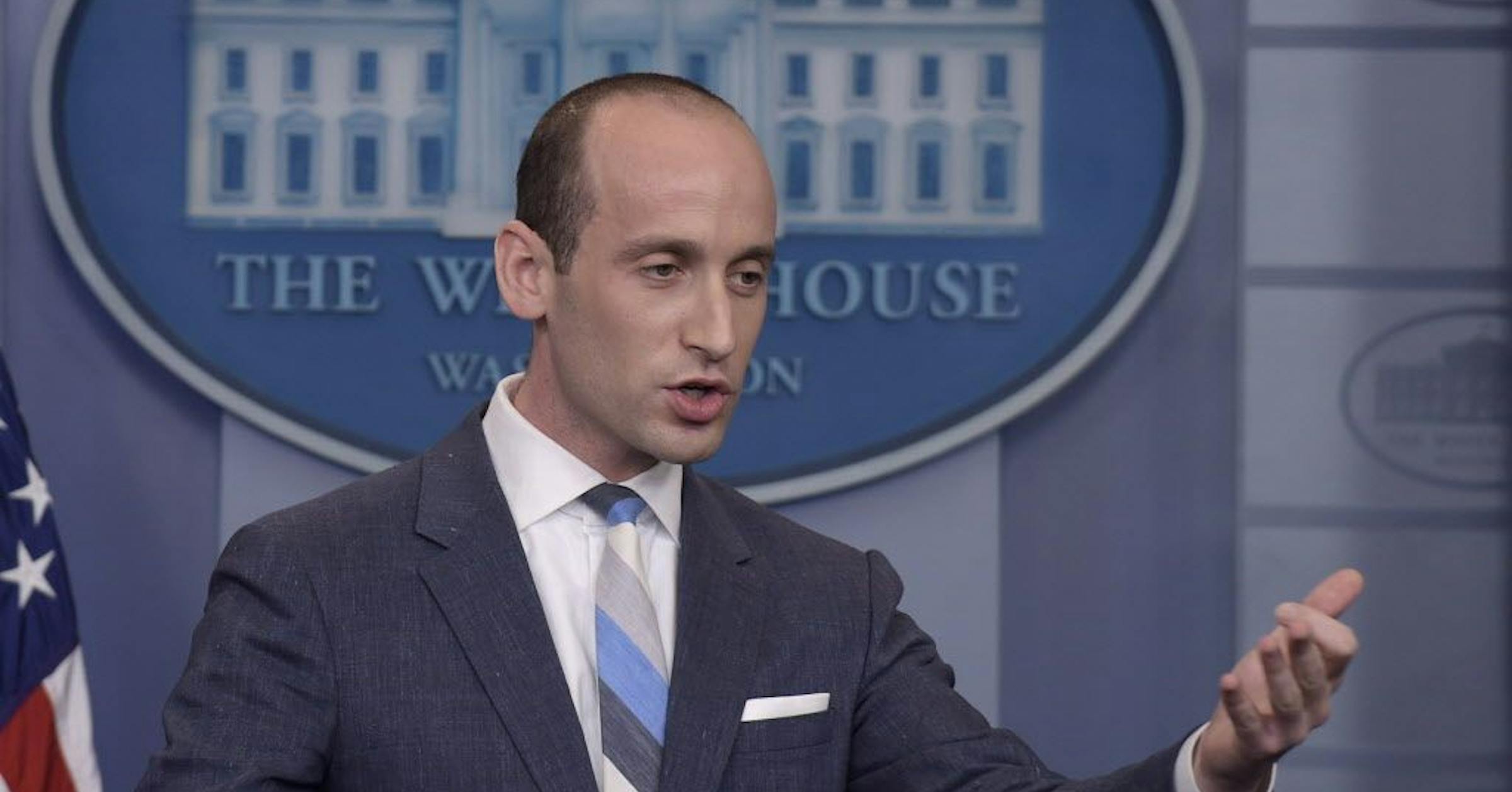 Watch: Senior Trump adviser dumps on Minneapolis, prompting retort from Mary Moriarty