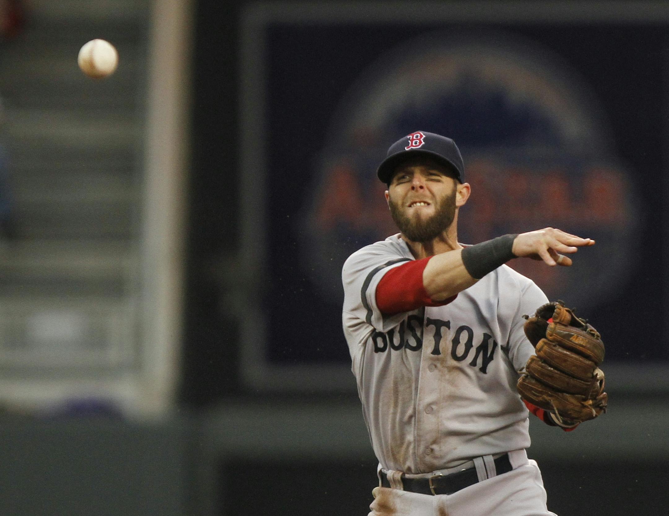 Dustin Pedroia