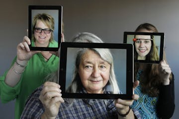 Nancy Lyons, Maria Gini and Kate Agnew are leaders from different corners of the Twin Cities area tech scene, each of them sharing a passion for bring