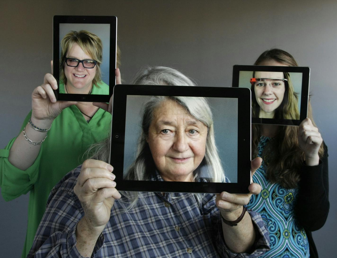 Nancy Lyons, Maria Gini and Kate Agnew are leaders from different corners of the Twin Cities area tech scene, each of them sharing a passion for bringing more women into the industry.