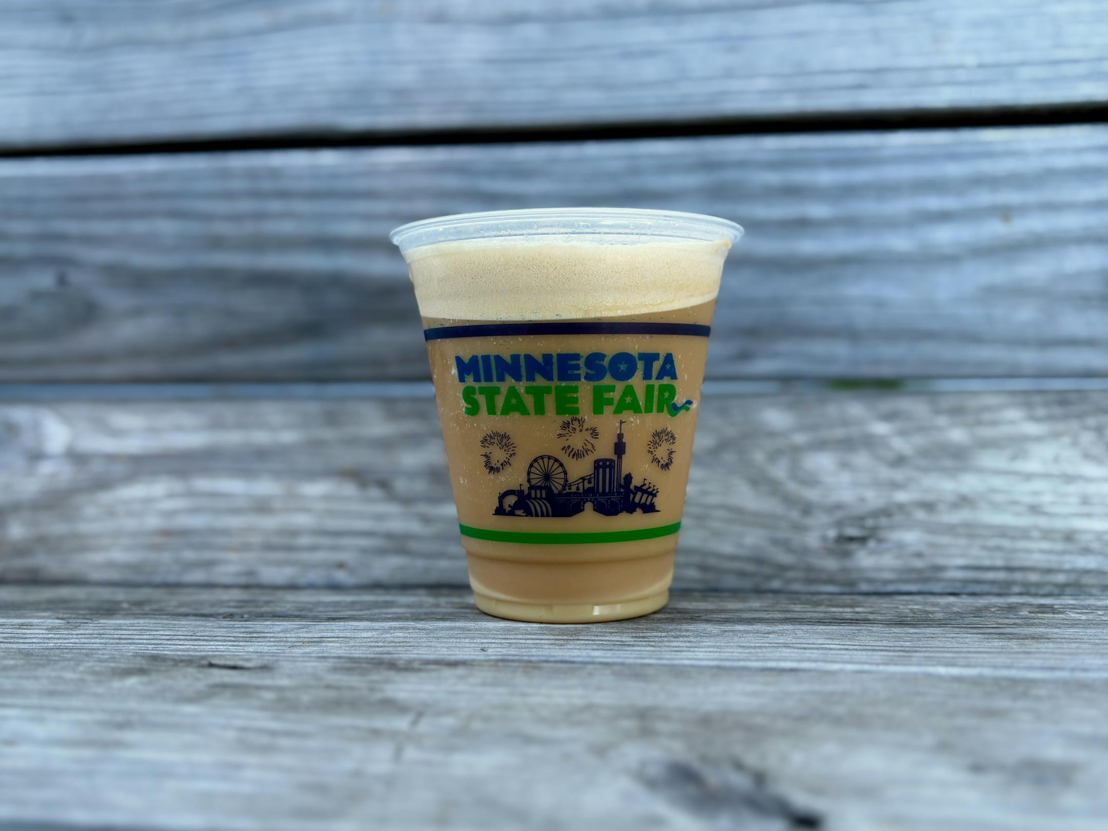 Farmers Union Maple Nitro Coffee