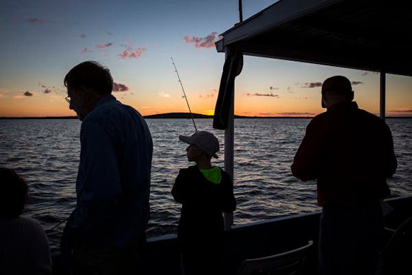 Broad-based advisory committee to work with DNR on Mille Lacs issues