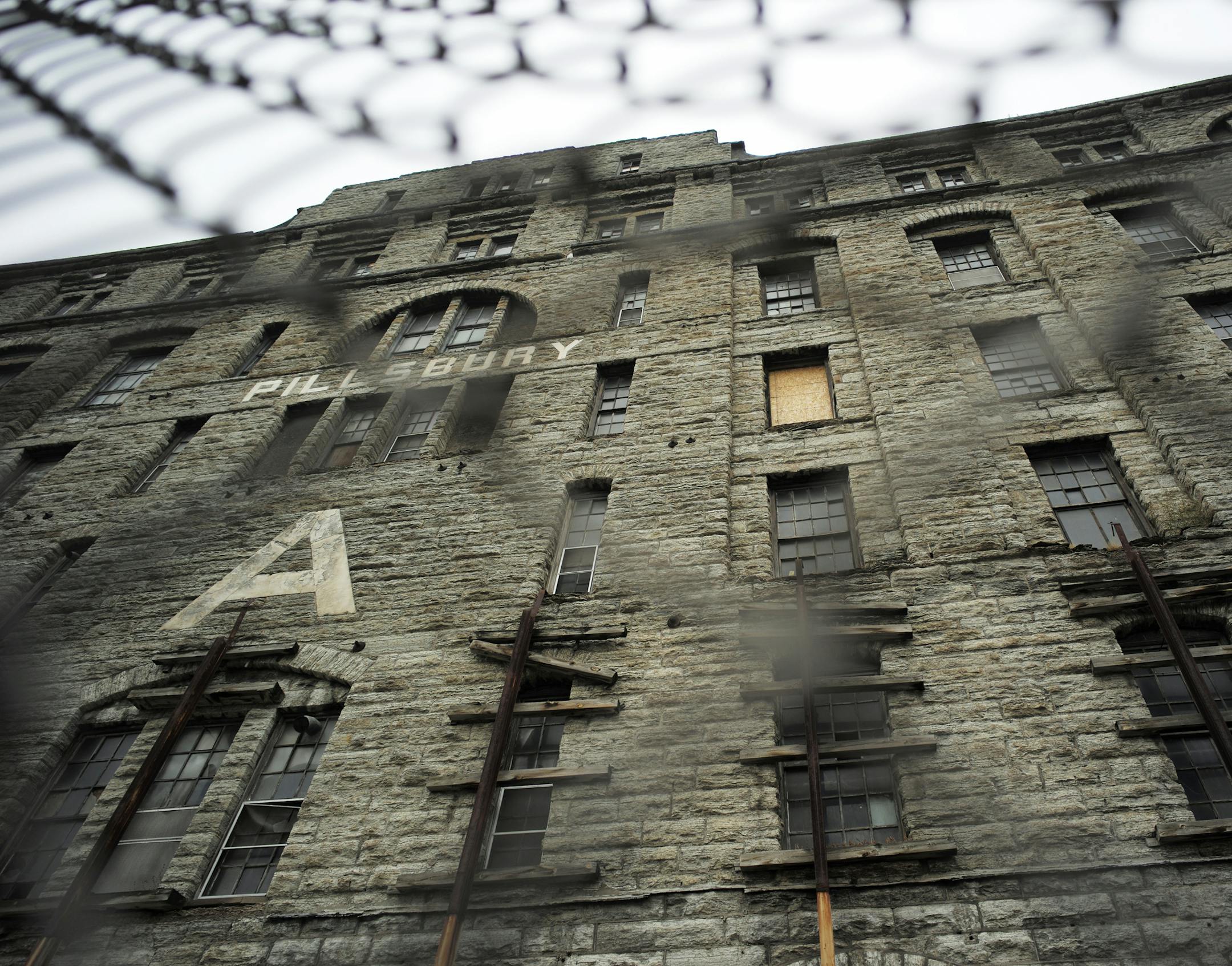 Dominium, a Plymouth developer, is renovating the historic Pillsbury A Mill into rental apartments for low-income artists. At a cost of $100 million, the project will provide 251 units.