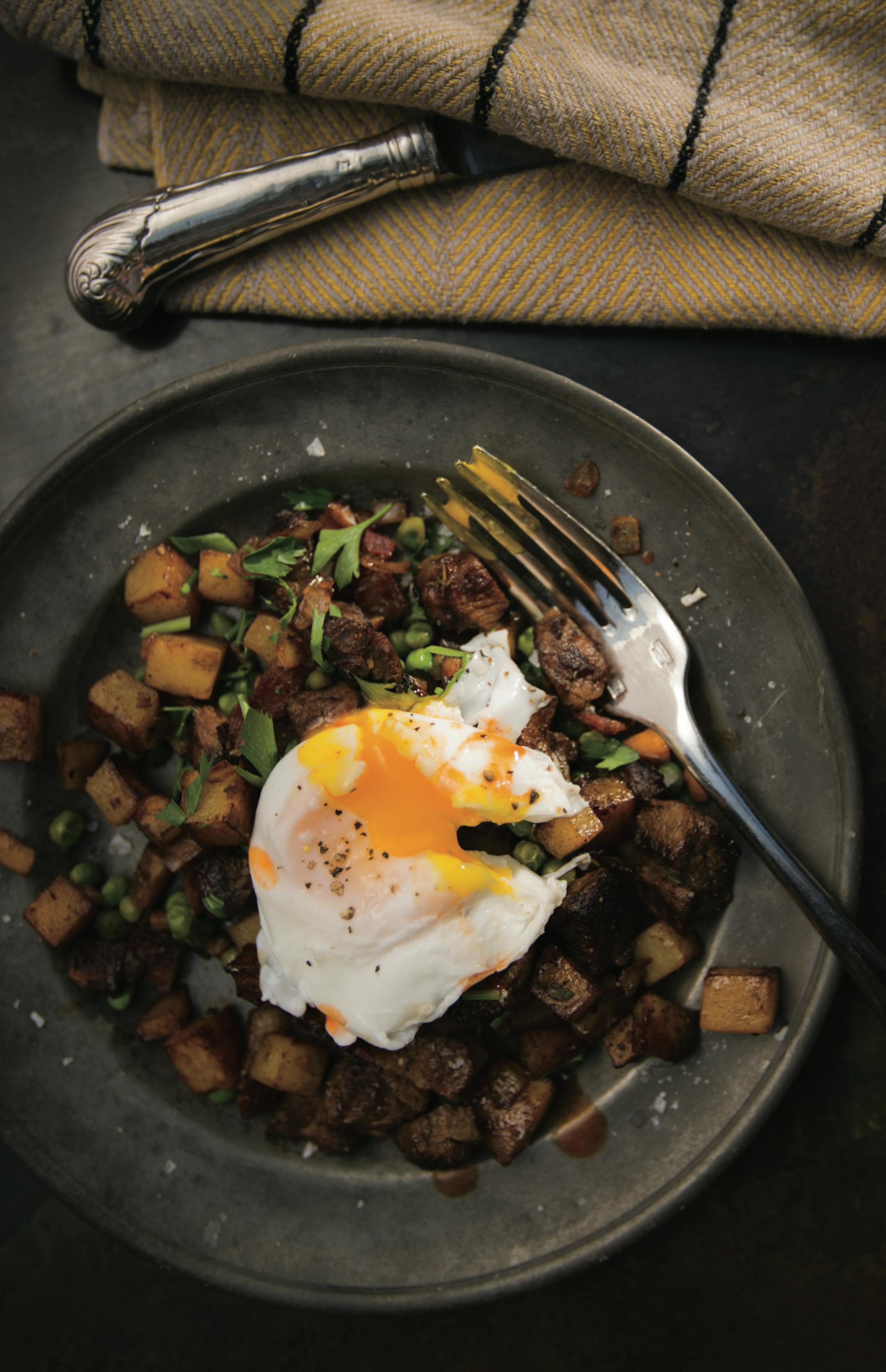 "Farmhouse Rules" hash