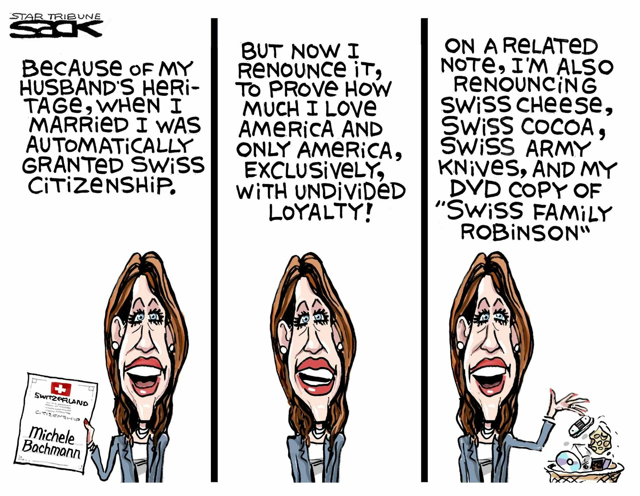 Steve Sack editorial cartoon for May 15, 2012.