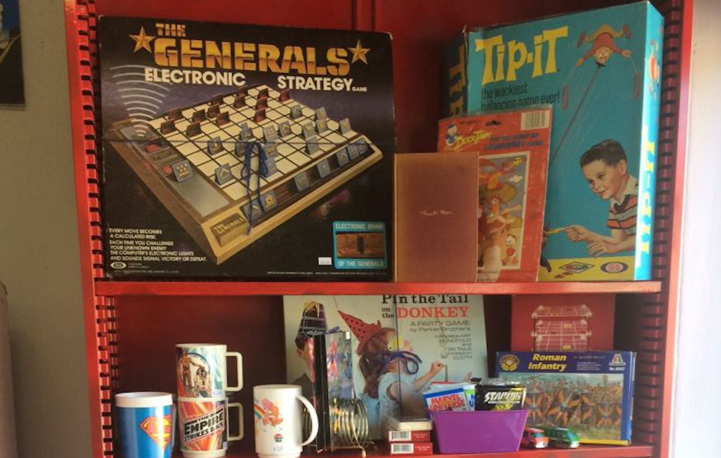 Heroic Goods and Games on the Minnehaha Mile