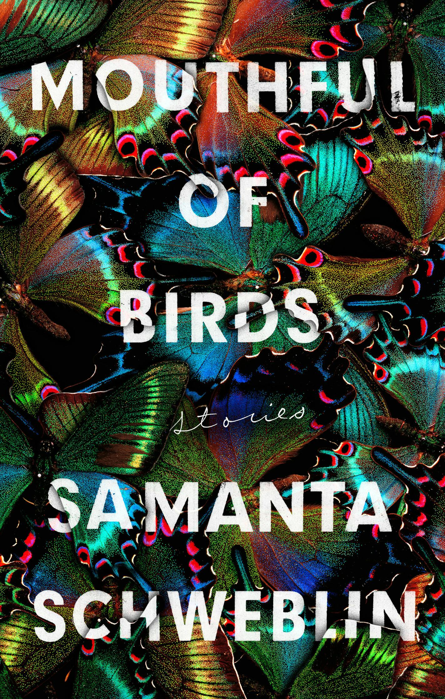 Mouthful of Birds, by Samanta Schweblin