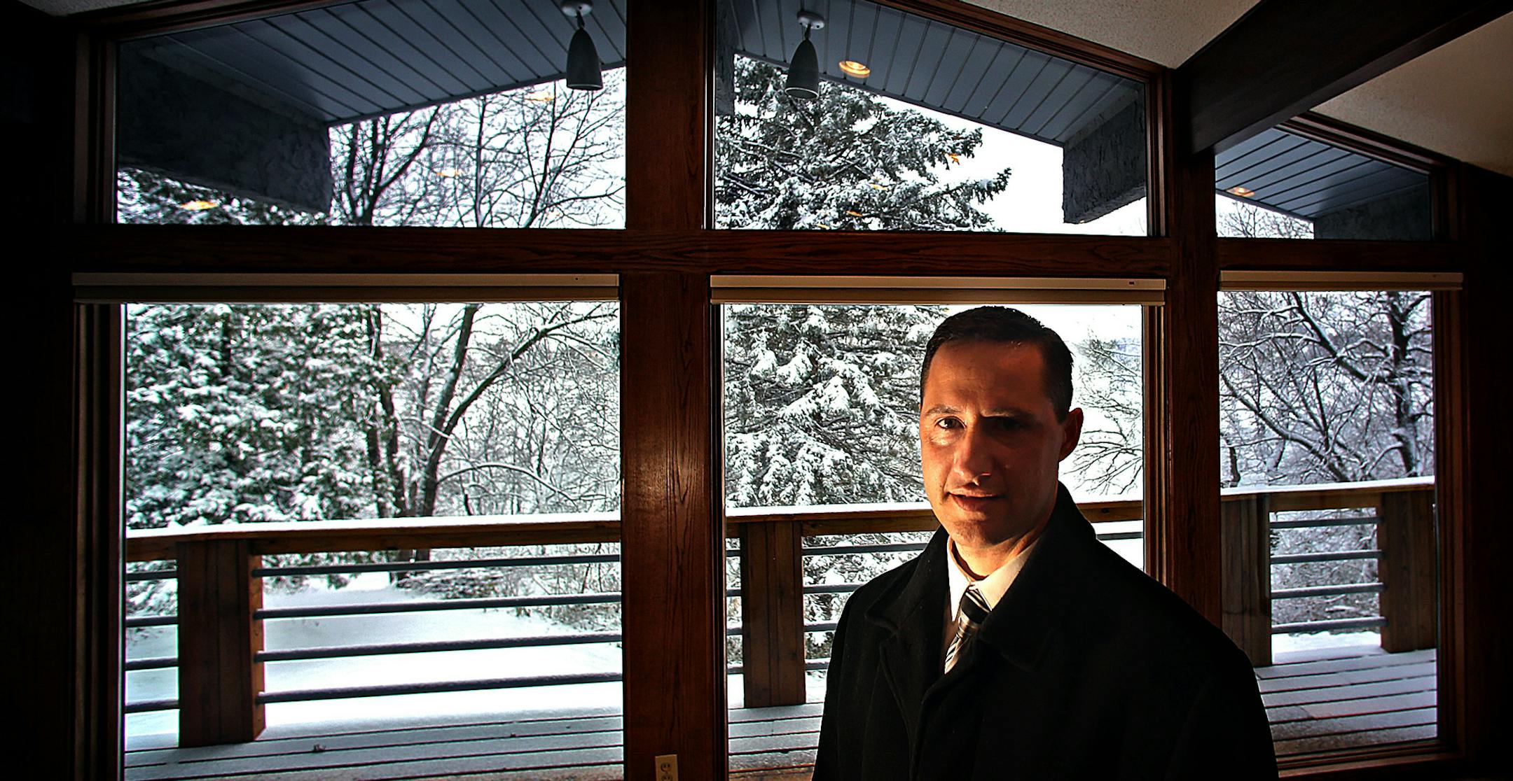 Jeff Schultz, an agent with ReMax in Waconia, recently visited a new listing to pick up keys, install a lock-box and have the sellers sign paperwork. New listings are not keeping pace with home sales, resulting in a reduction of the inventory of houses for sale.