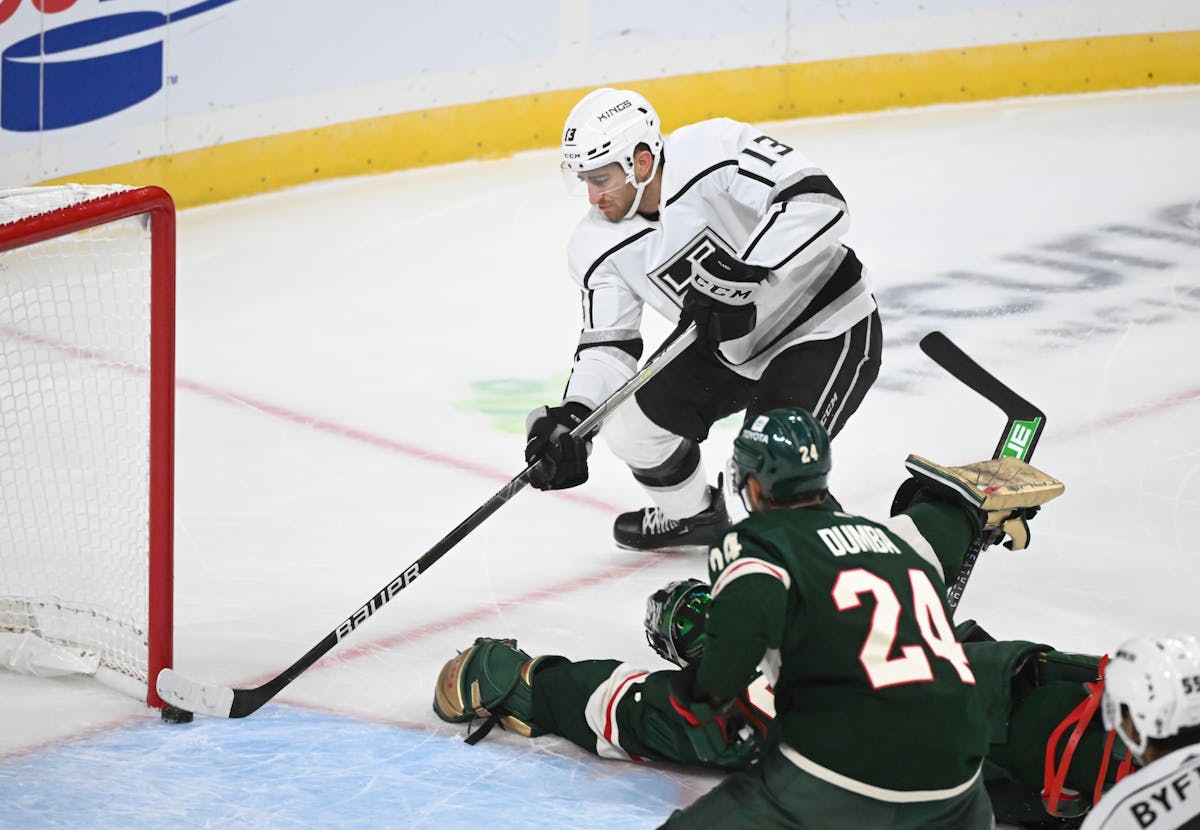 Where's the defense? Good question after Wild yields 14 goals in 0-2 start