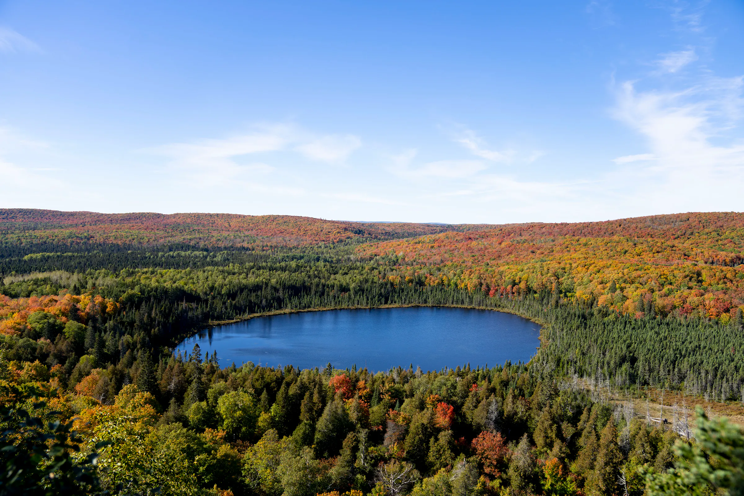 Where to find the best fall colors in Minnesota the weekend of Sept. 30 ...