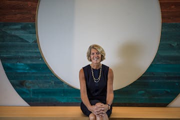 Land O’Lakes CEO Beth Ford will usher in the company’s 100th anniversary along with rising profits.