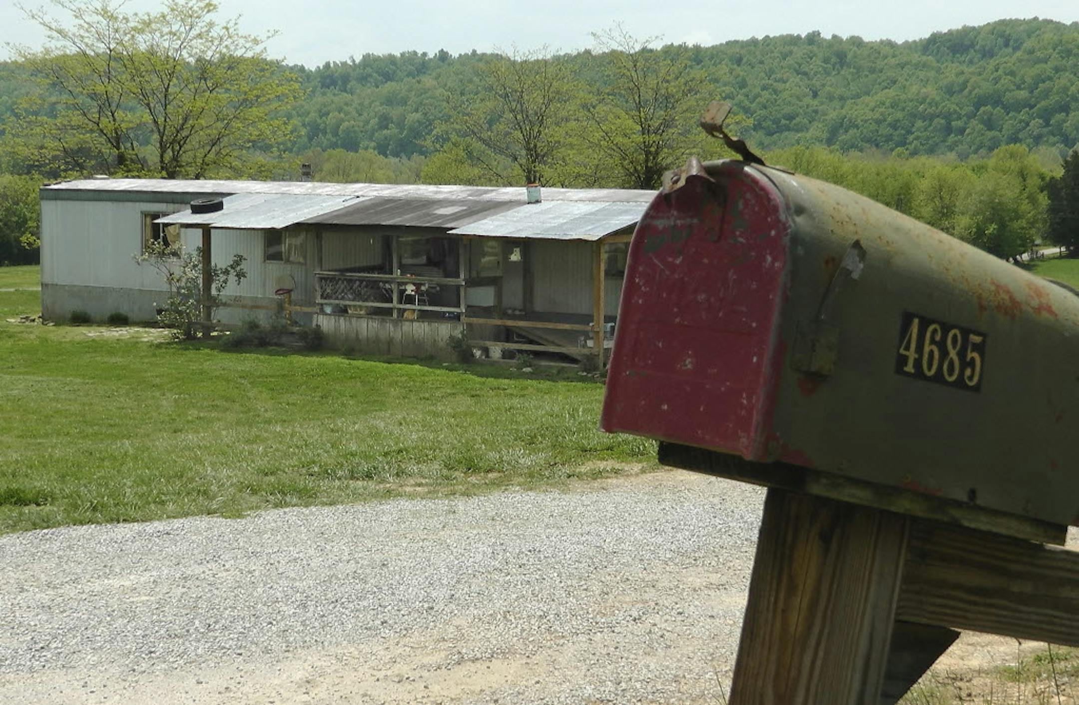 A 2-year-old girl was shot by her 5-year-old brother with a gun designed for children at their home in Cumberland County, Ky.