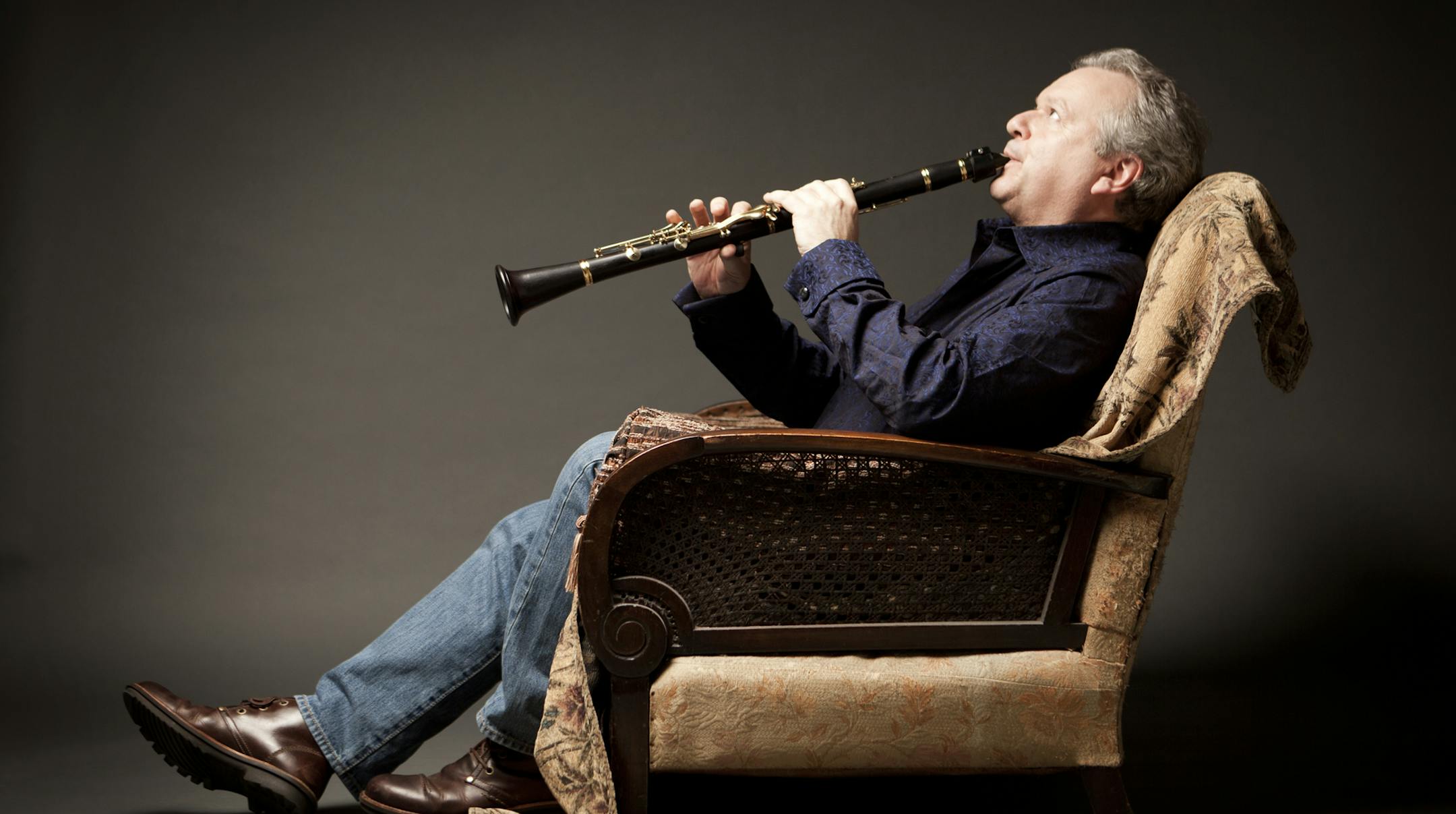 Michael Collins (photo by Benjamin Ealovega)