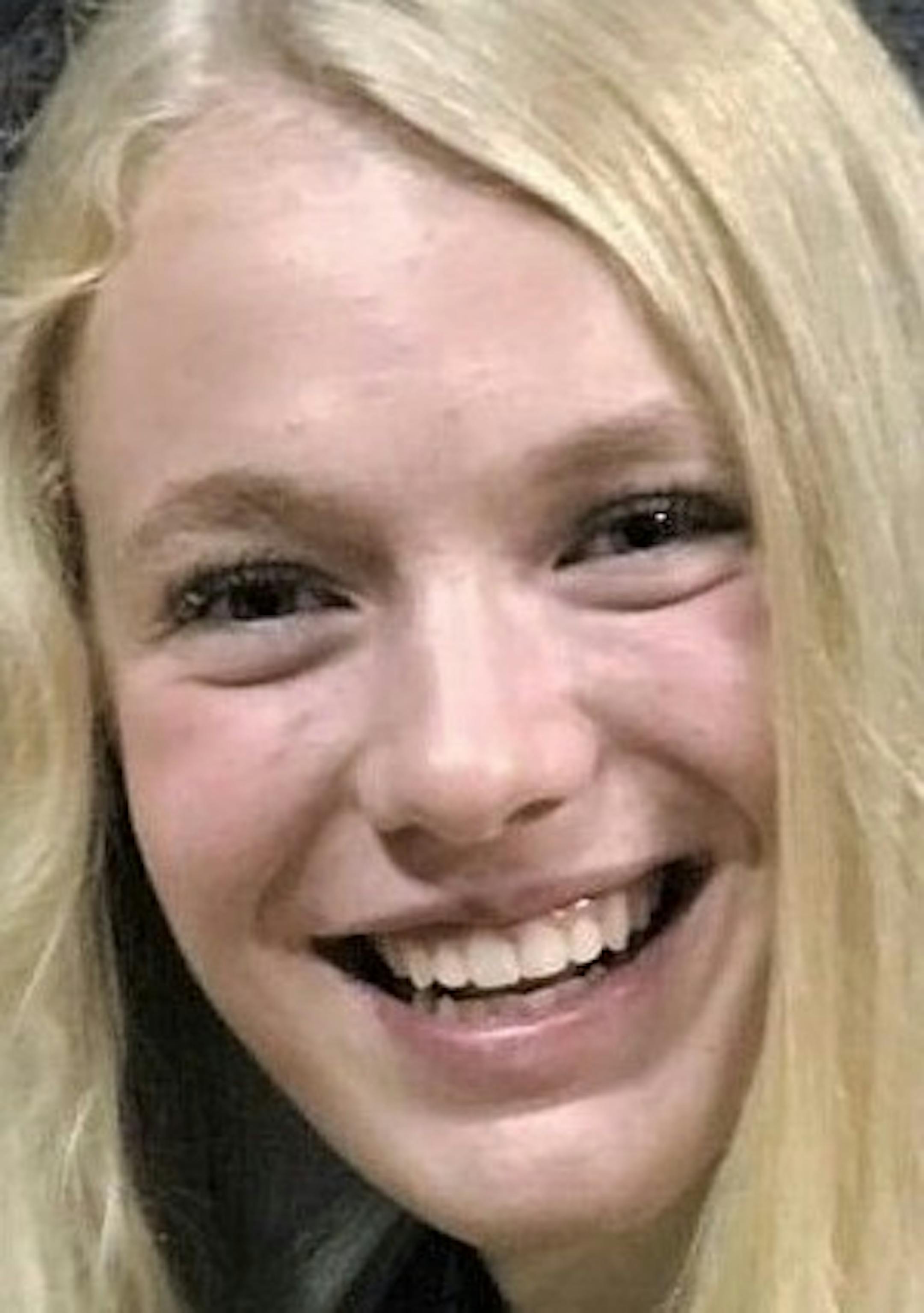 Kira Fallert, Concordia Academy volleyball, jr.,2019-20